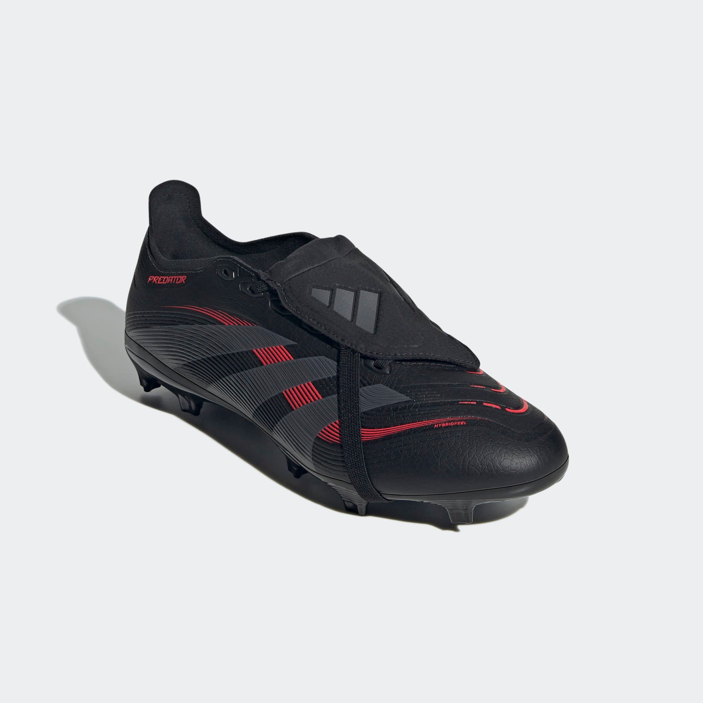 adidas Performance PREDATOR LEAGUE FOLD-OVER TONGUE FG/MG Fußballschuh
