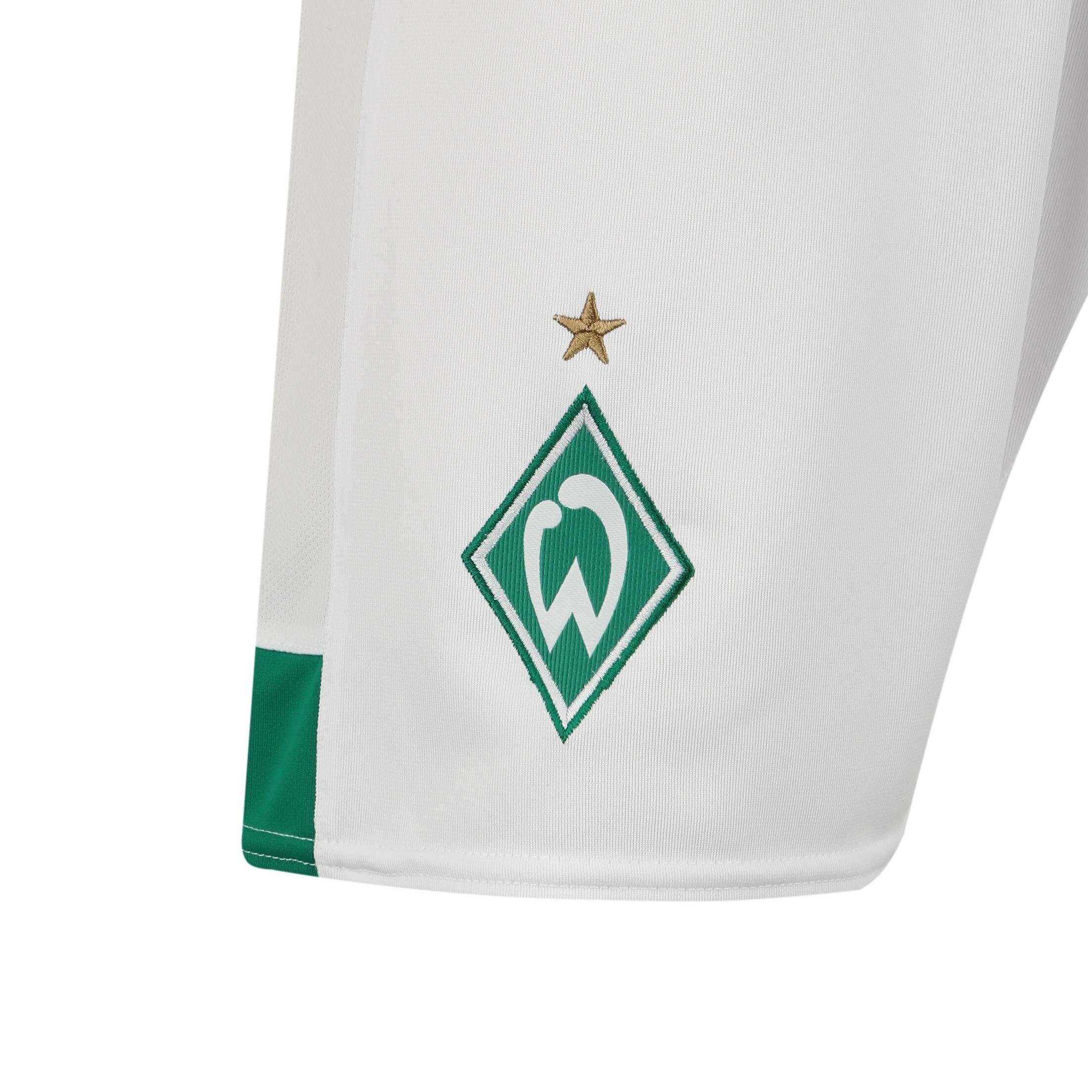 Sport Sporthosen Umbro Trainingsshorts SV Werder Bremen Shorts Home 2021/2022 Herren