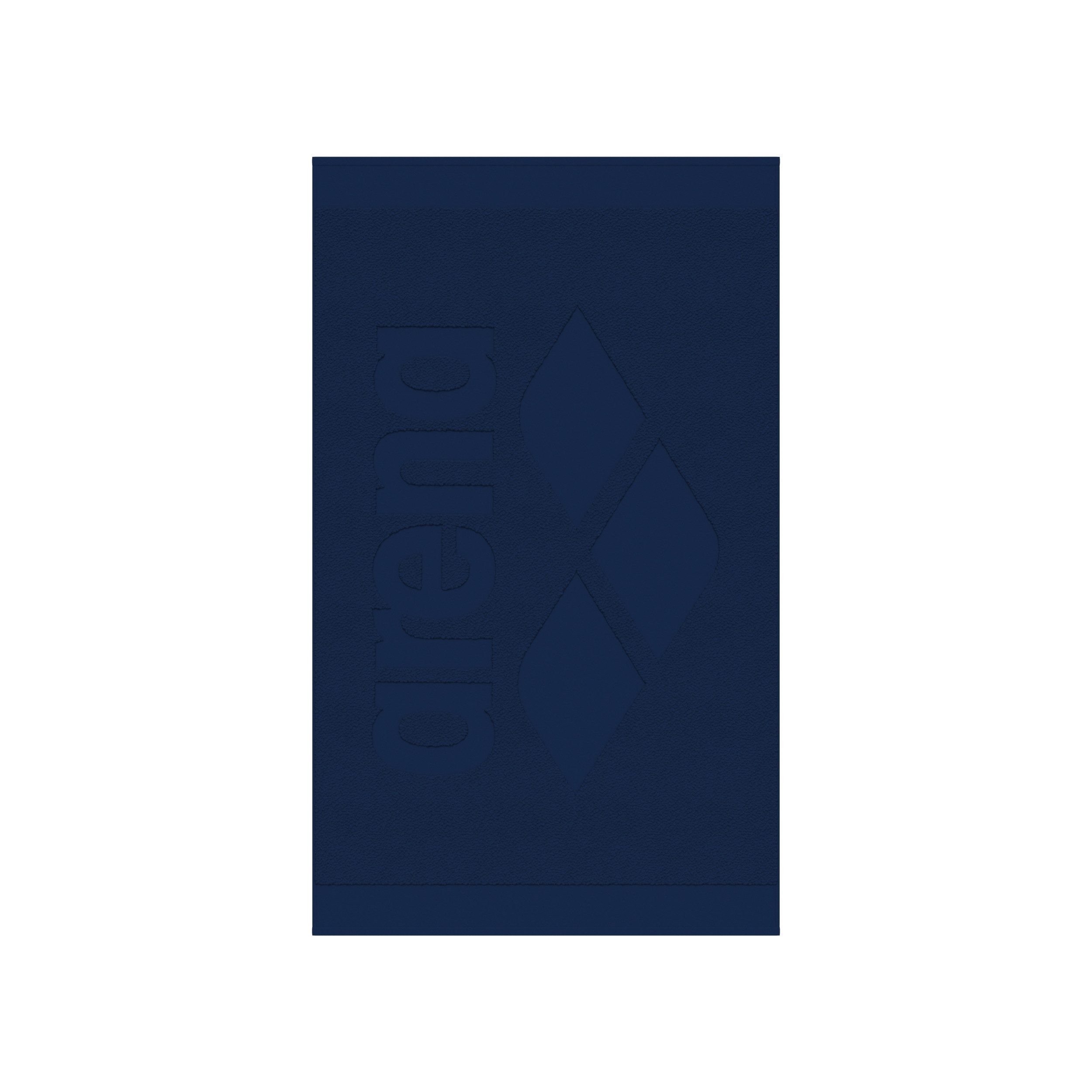 Arena Sporthandtuch ARENA JACQUARD TOWEL NAVY-WHITE