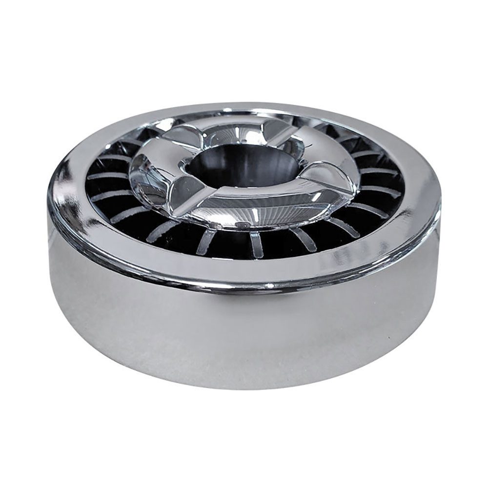 SWS Aschenbecher Aschenbecher Coney Grau Rund