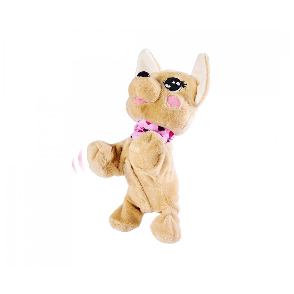 SIMBA Plüschfigur Chi Chi Love Baby Boo, Chihuahua, interaktiv, mit Sounds, DEUTSCHE VERSION