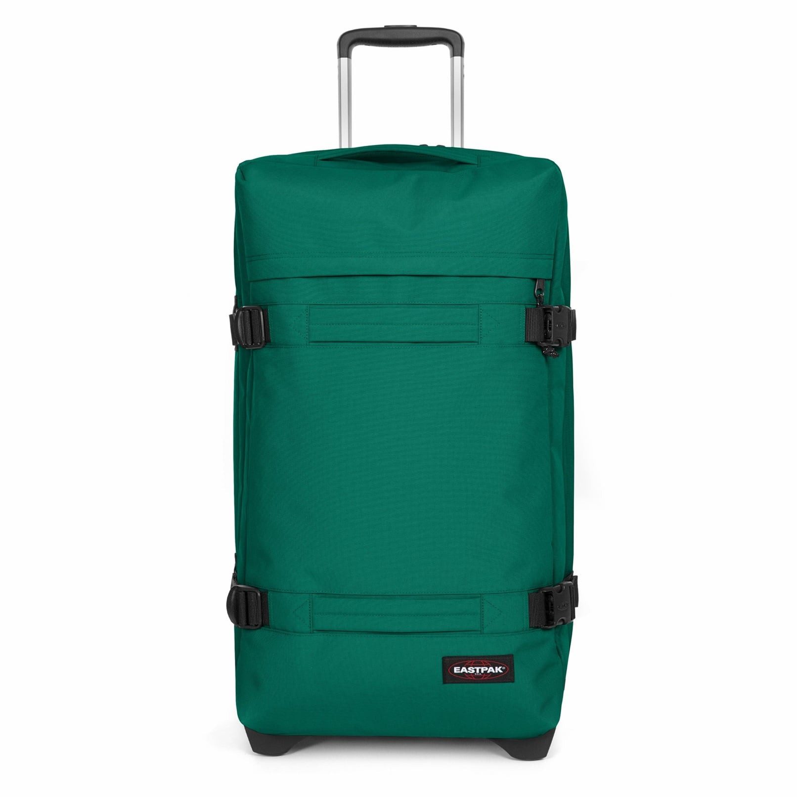 Eastpak Reisetasche Transit'r L (121 Liter) mit Rollen Pineneedle grün