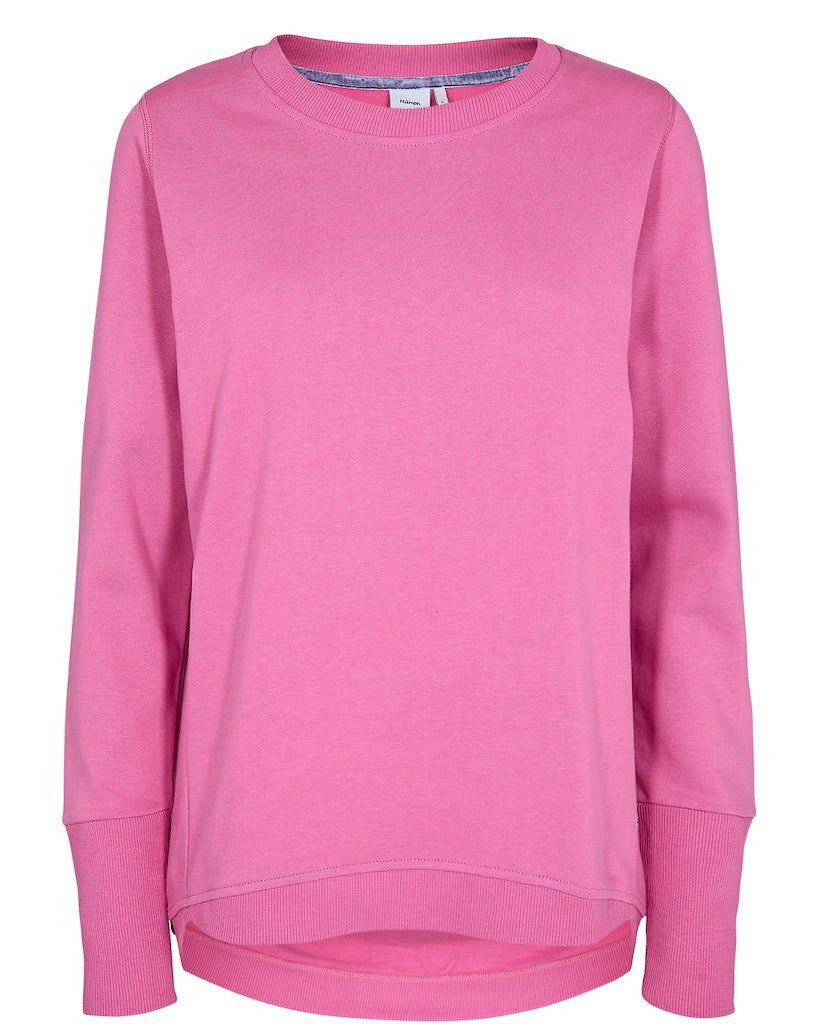 nümph Sweater Sweatshirt für Damen (1-tlg., keine Angabe)