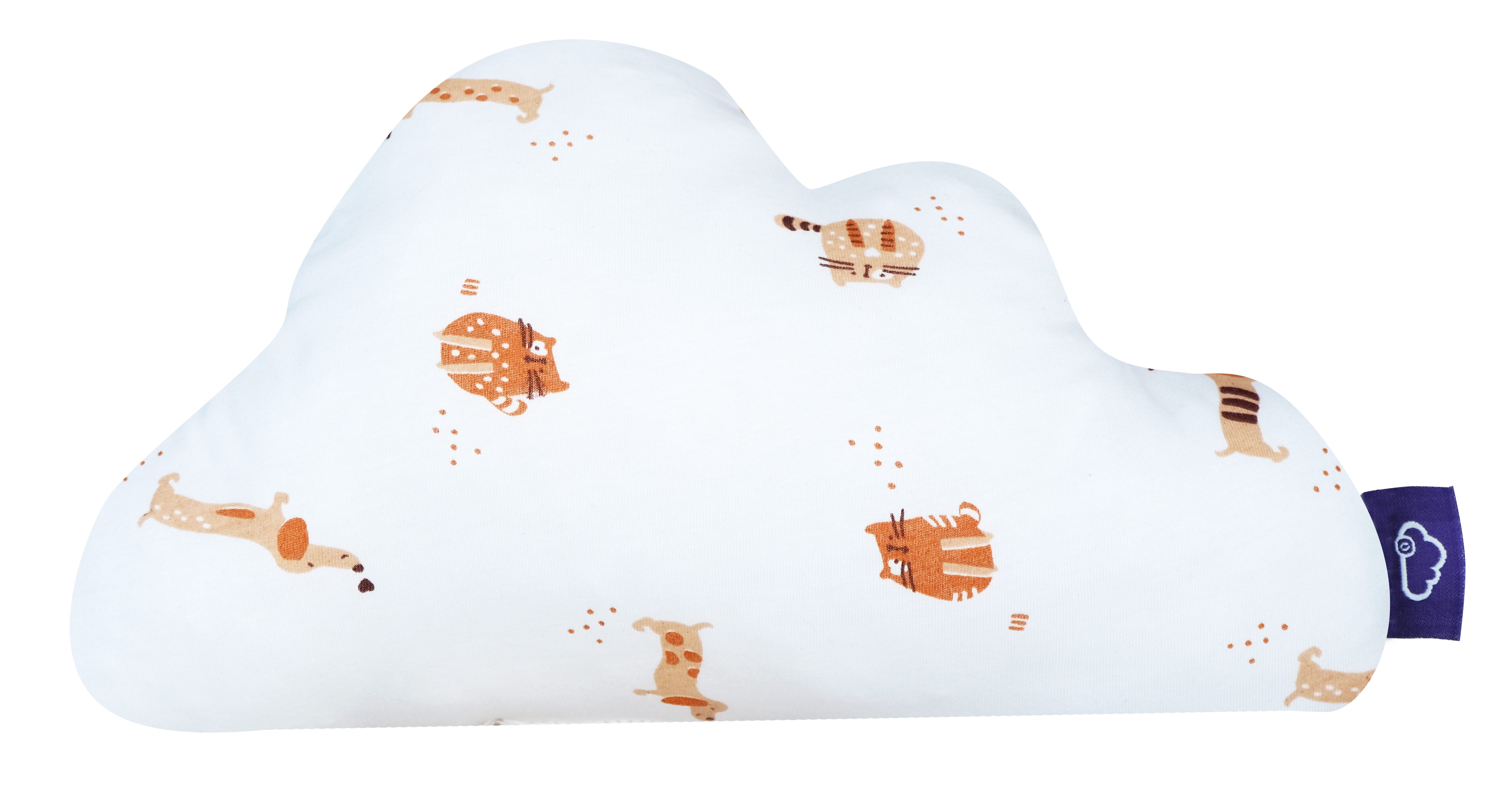 Babykissen Kuschelkissen Wolke