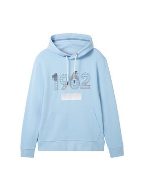 TOM TAILOR Hoodie Hoodie mit Print