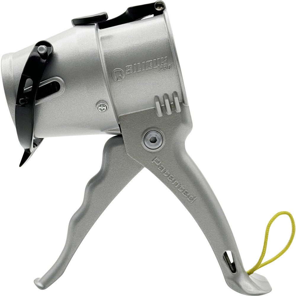 Rohrschneider Siligun Pro Compact Caulking Gun - single Kartuschenpistole