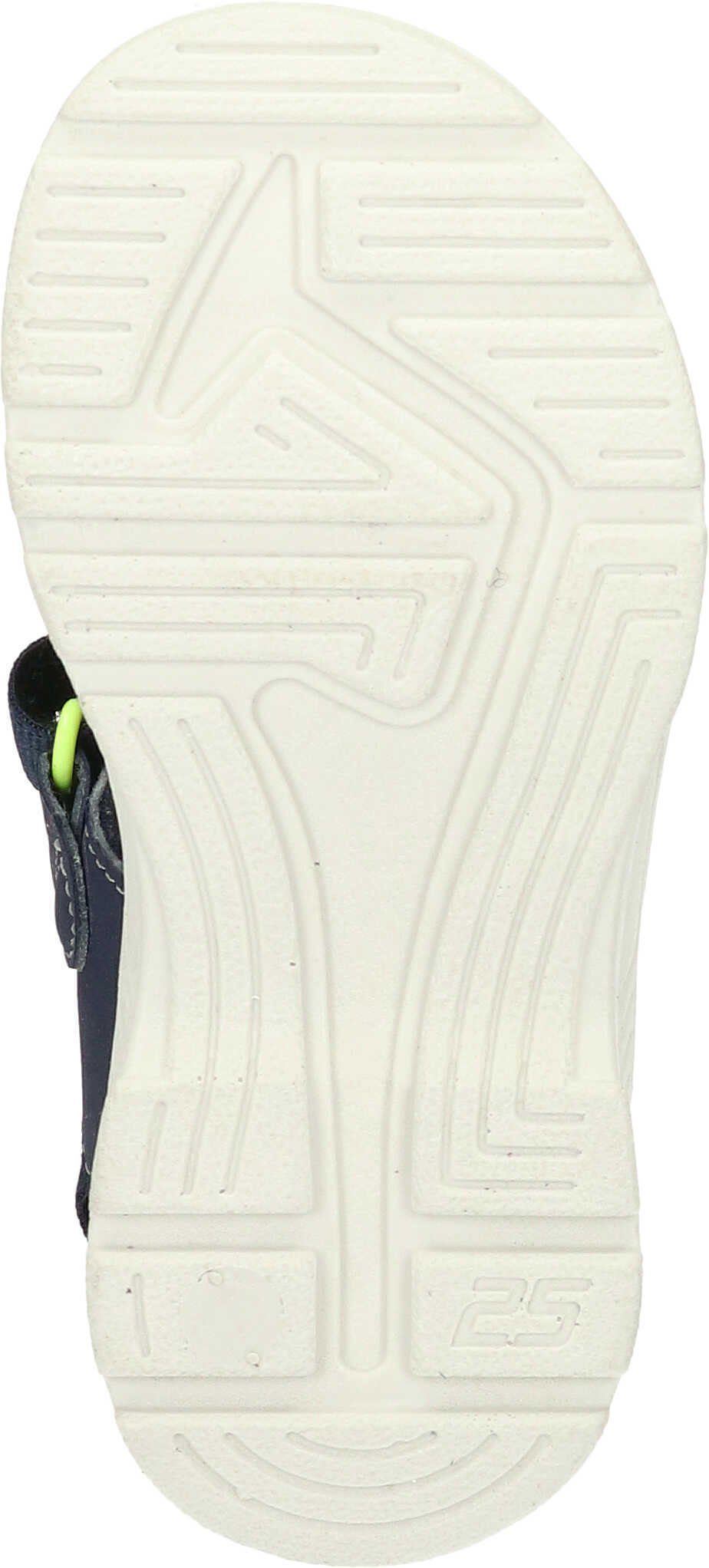 Ricosta Sandaletten Outdoorsandale aus Synthetik/Textil