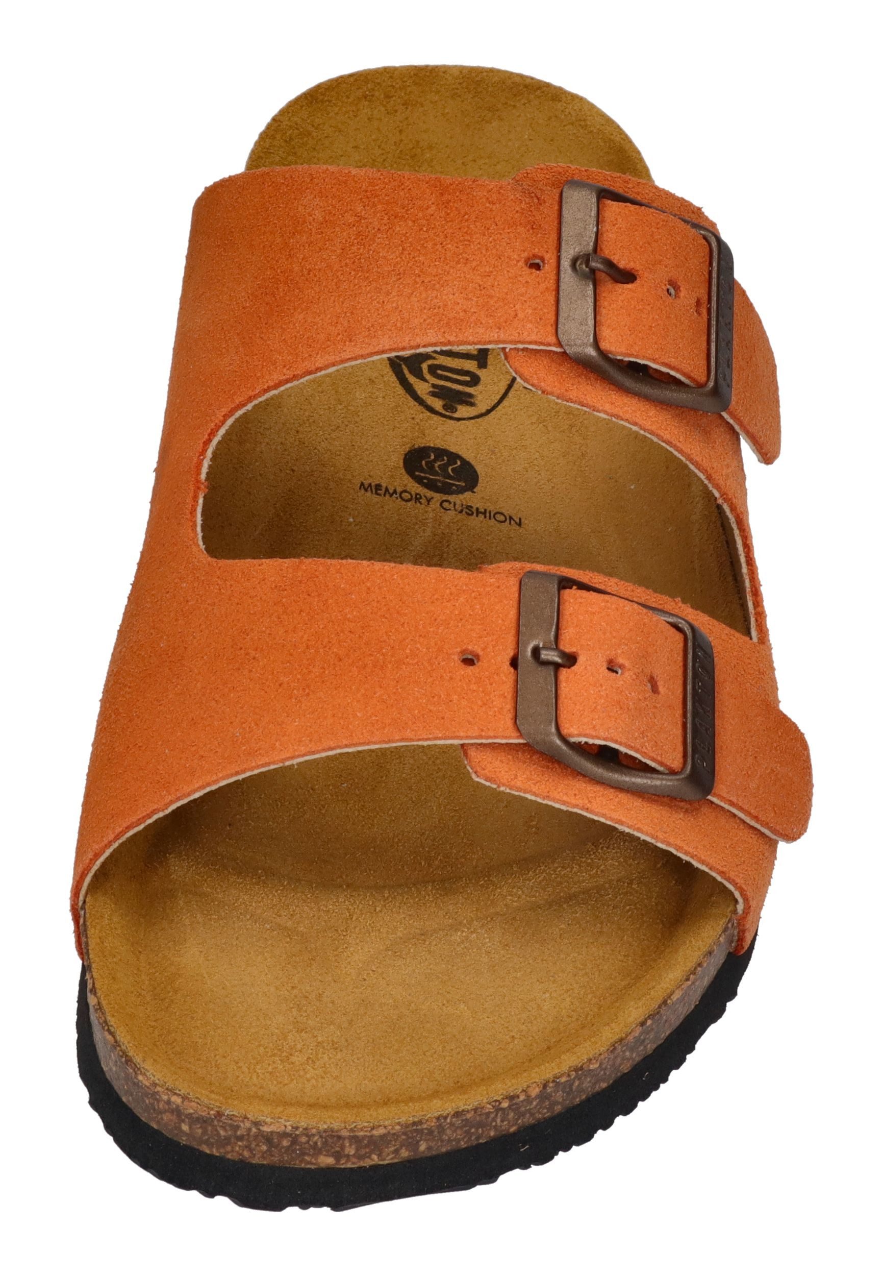 Plakton BETA 180010 Pantolette Calabaza