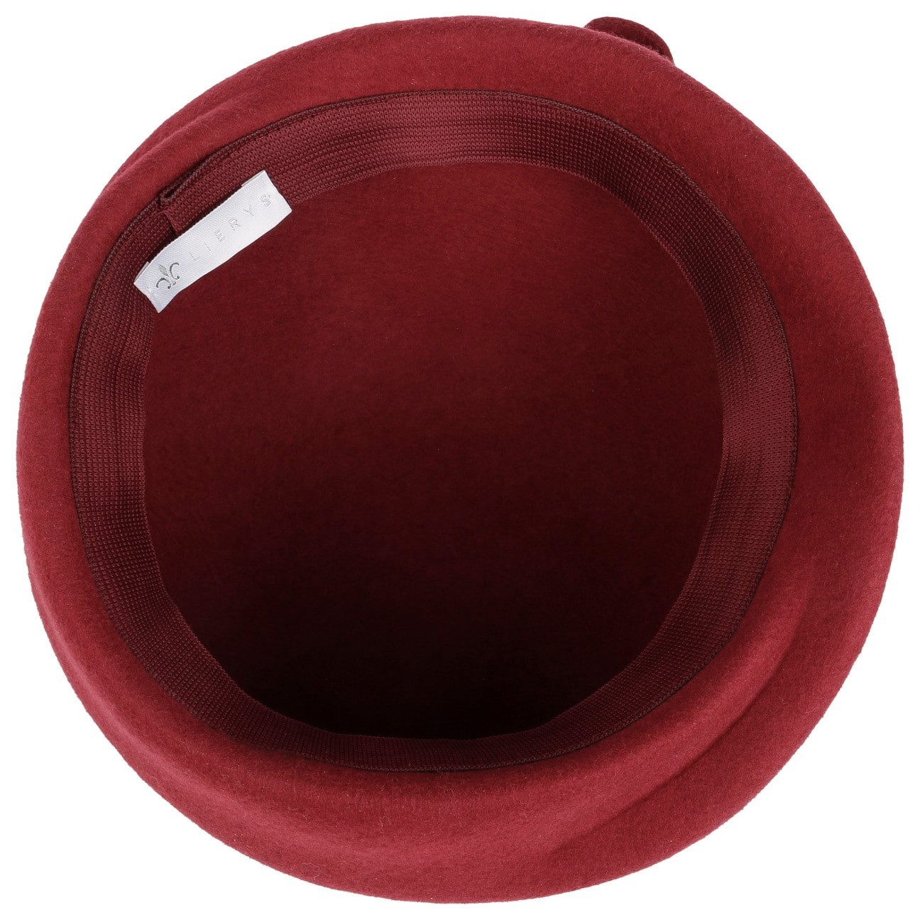 Lierys Baskenmütze (1-St) Damenbaske, Made in Italy