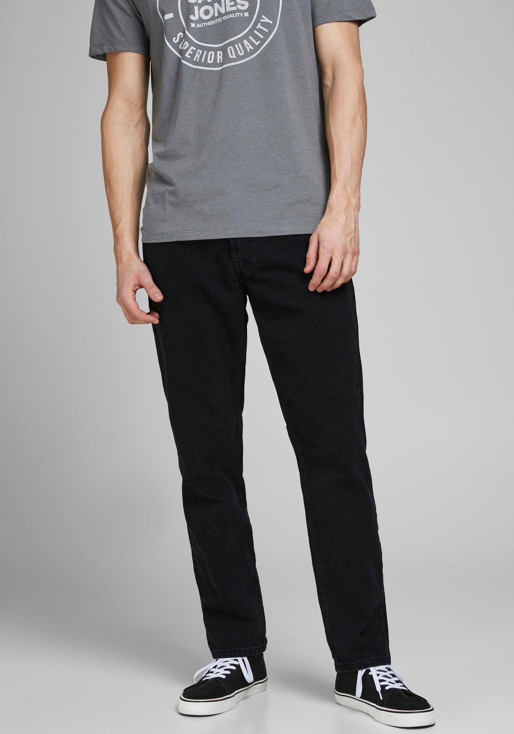 Loose-fit-Jeans JJICHRIS JJORIGINAL SBD 921 SN