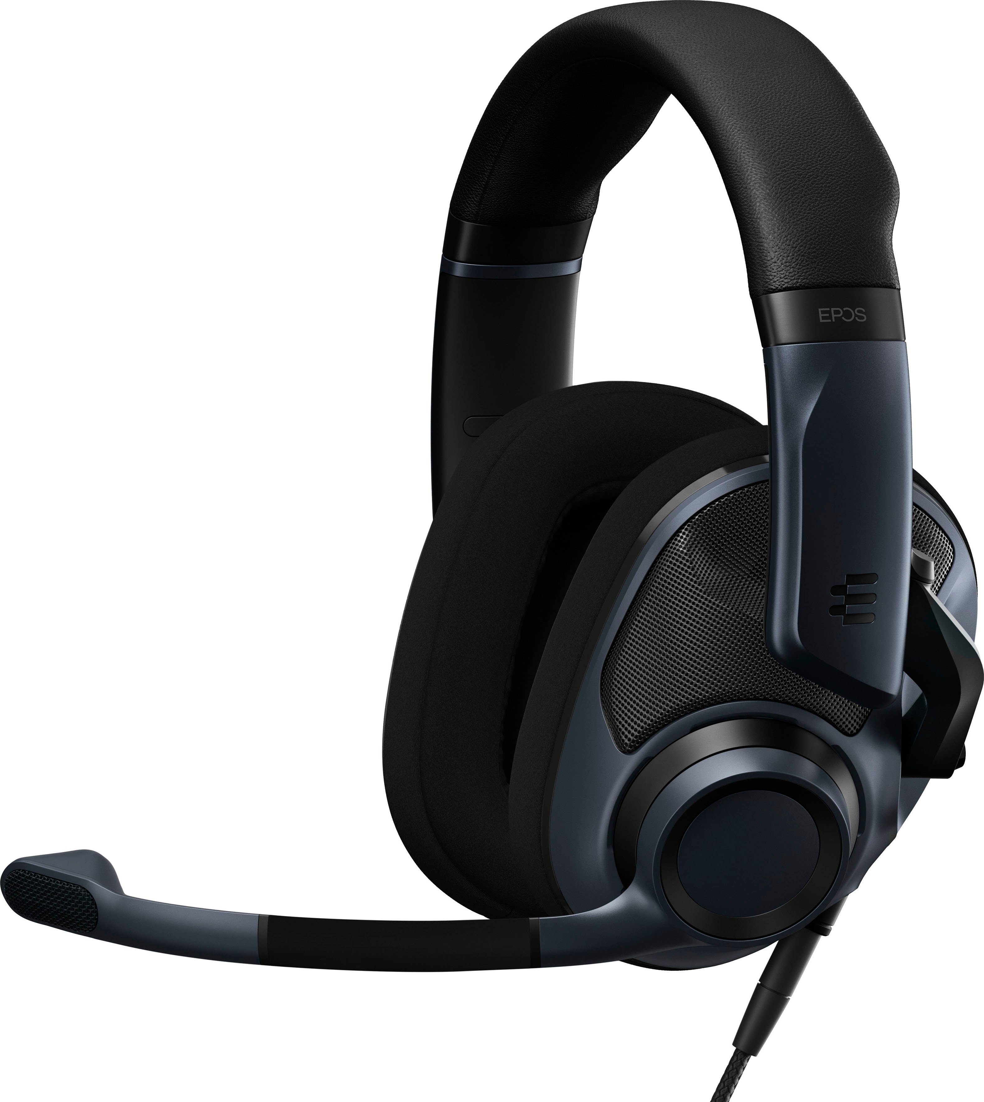 EPOS H6 Pro Open Acoustic Gaming-Headset schwarz