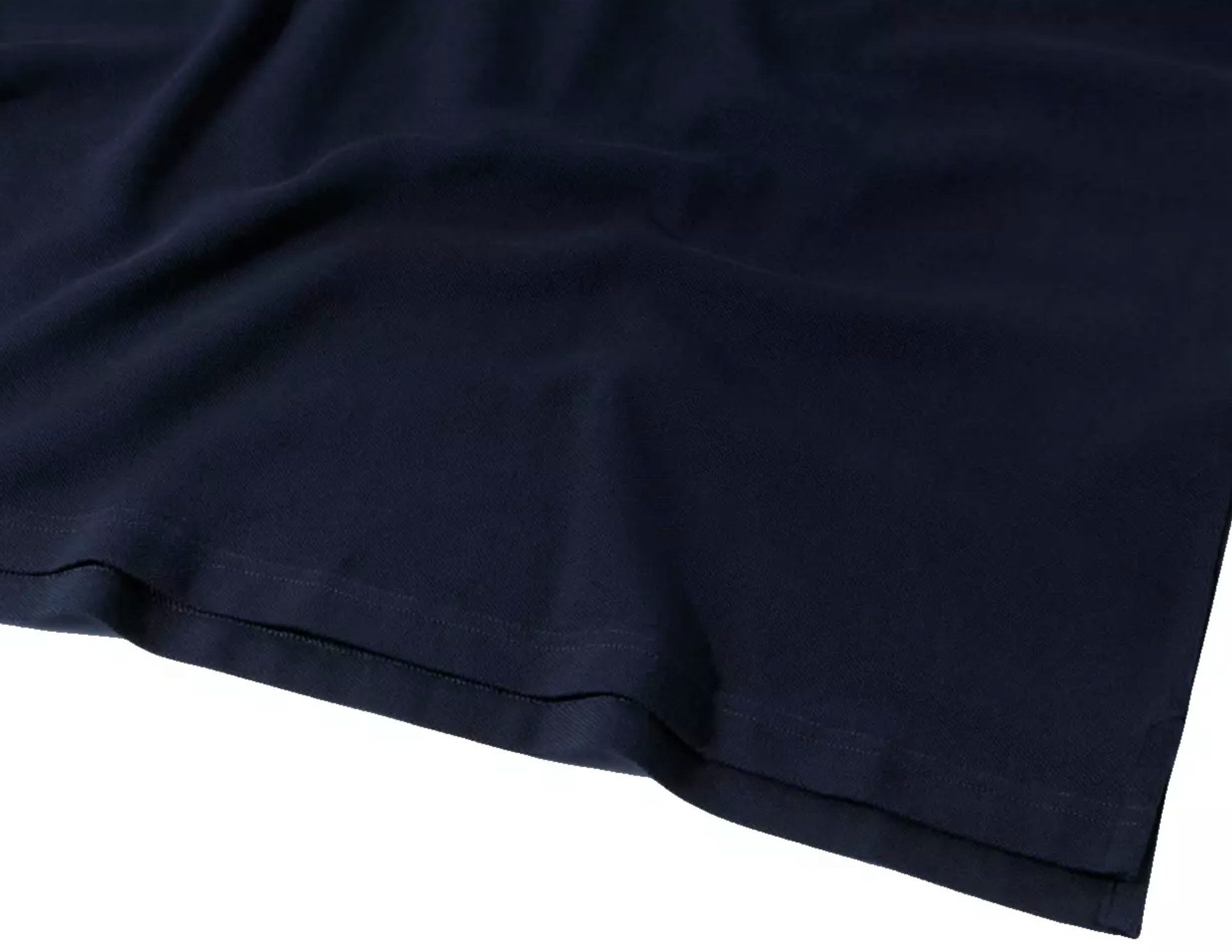 Belstaff Poloshirt Herren Retro Patch Regular Comfort Fit Baumwollpiqué Gestickter Phönix-Aufnäher, Rippkragen und bündchen
