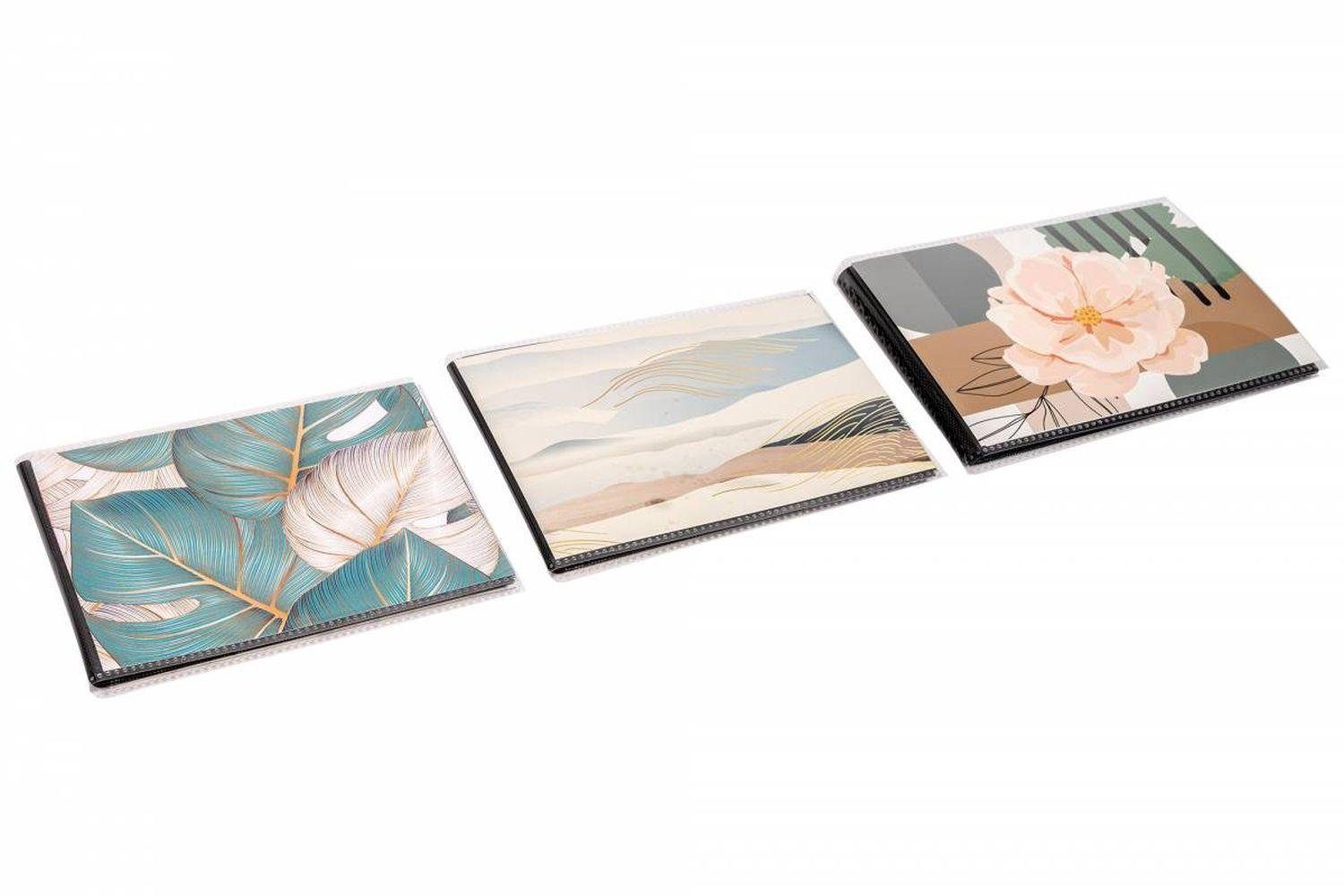 Walther Fotoalbum MA-297 Mini-Album Variety für 20 Fotos 10X15 cm