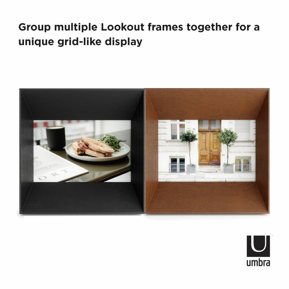 Umbra Bilderrahmen Lookout Natur 10 x 15 cm