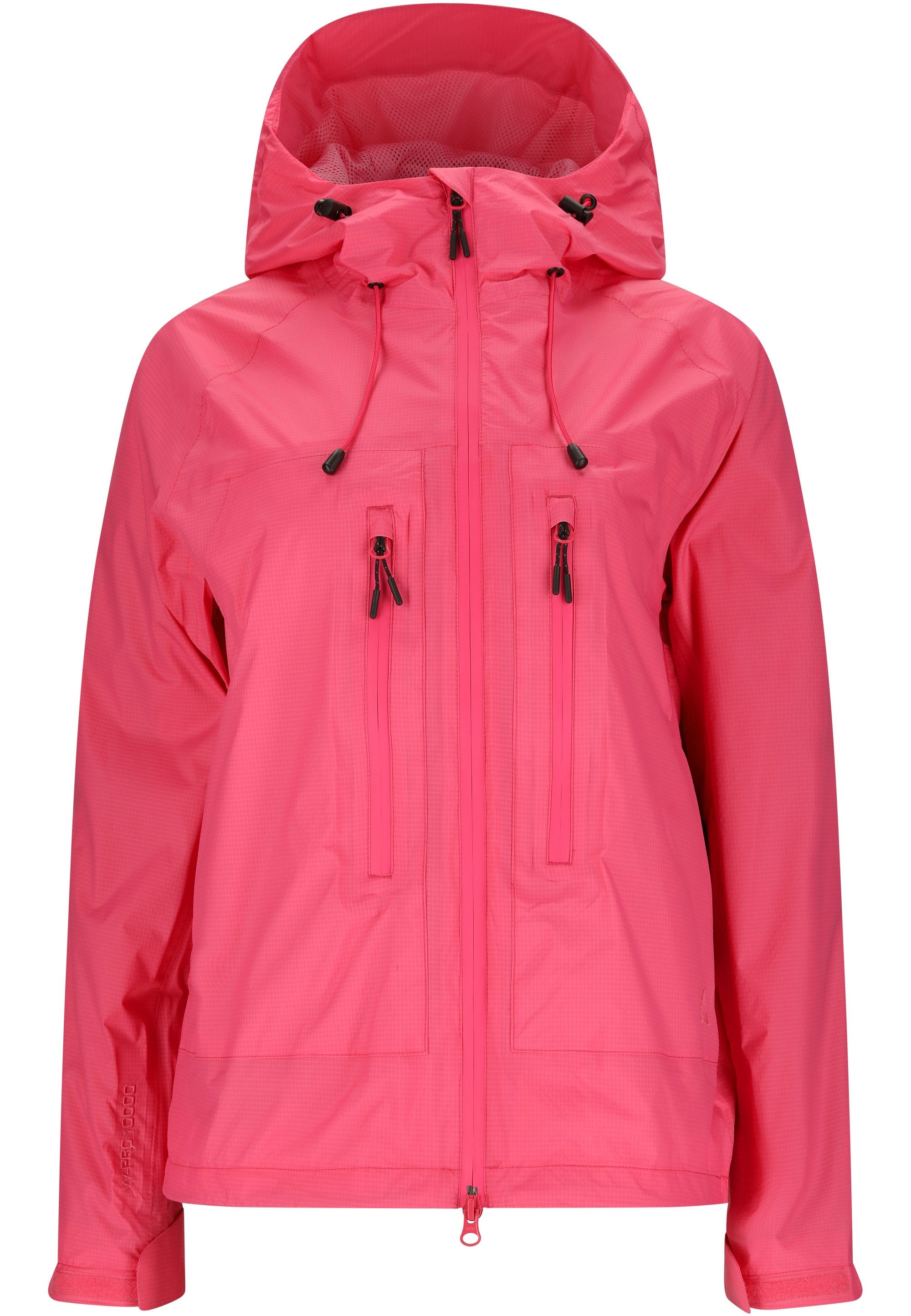 WHISTLER Outdoorjacke Tobin mit getapten Nähten