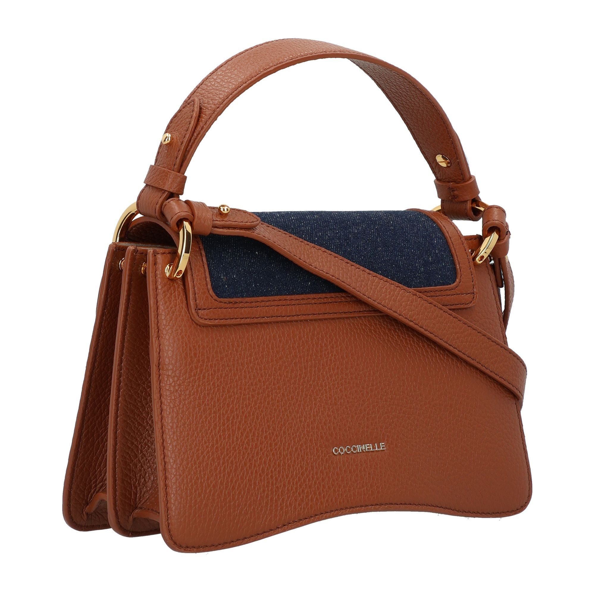 COCCINELLE Henkeltasche C-Me, Leder