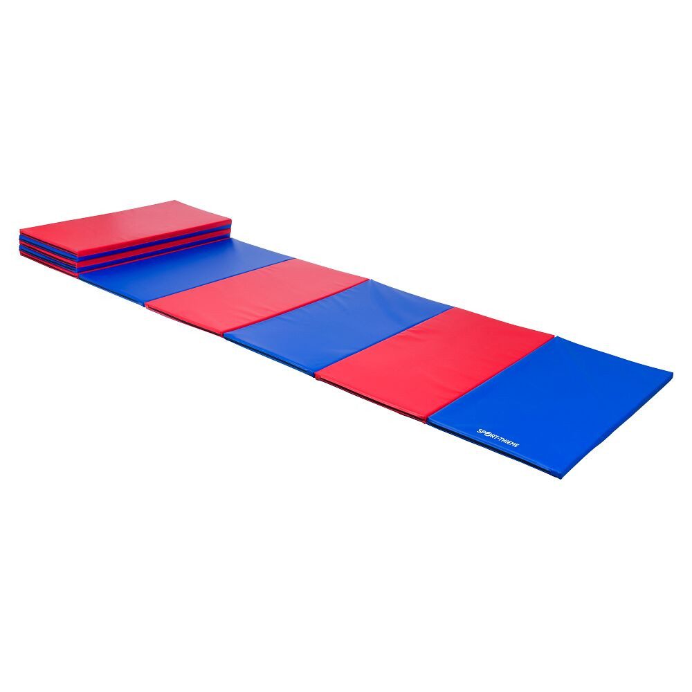 Trainingsmatte Faltmatte Basic
