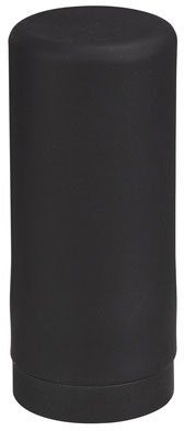 WENKO Spülmittelspender Modell Easy Squeez-e, nachfüllbarer Spülmittel- und Seifenspender aus Silikon, ca. 250 ml