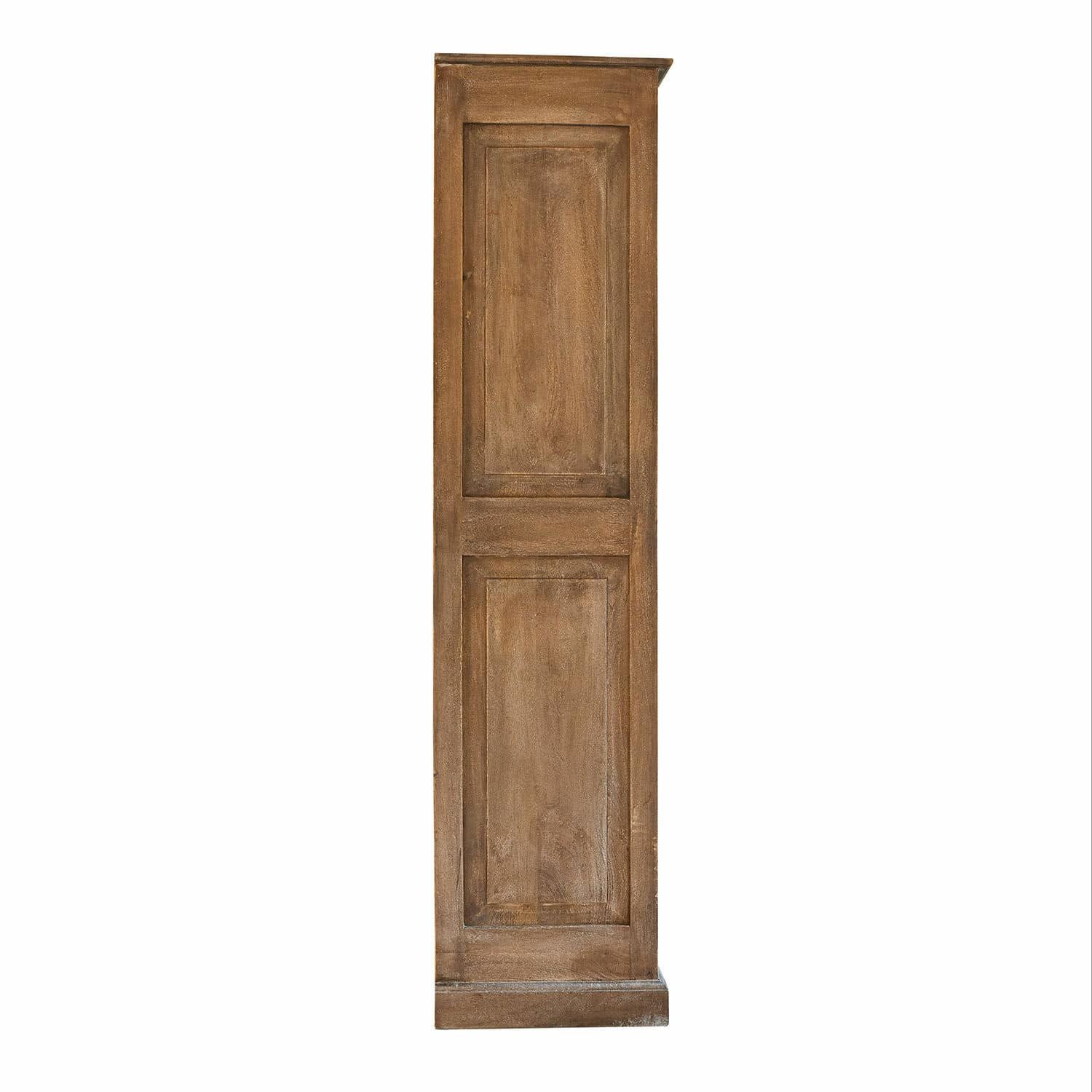 Mirabeau Hochschrank Schrank Gévaudan braun