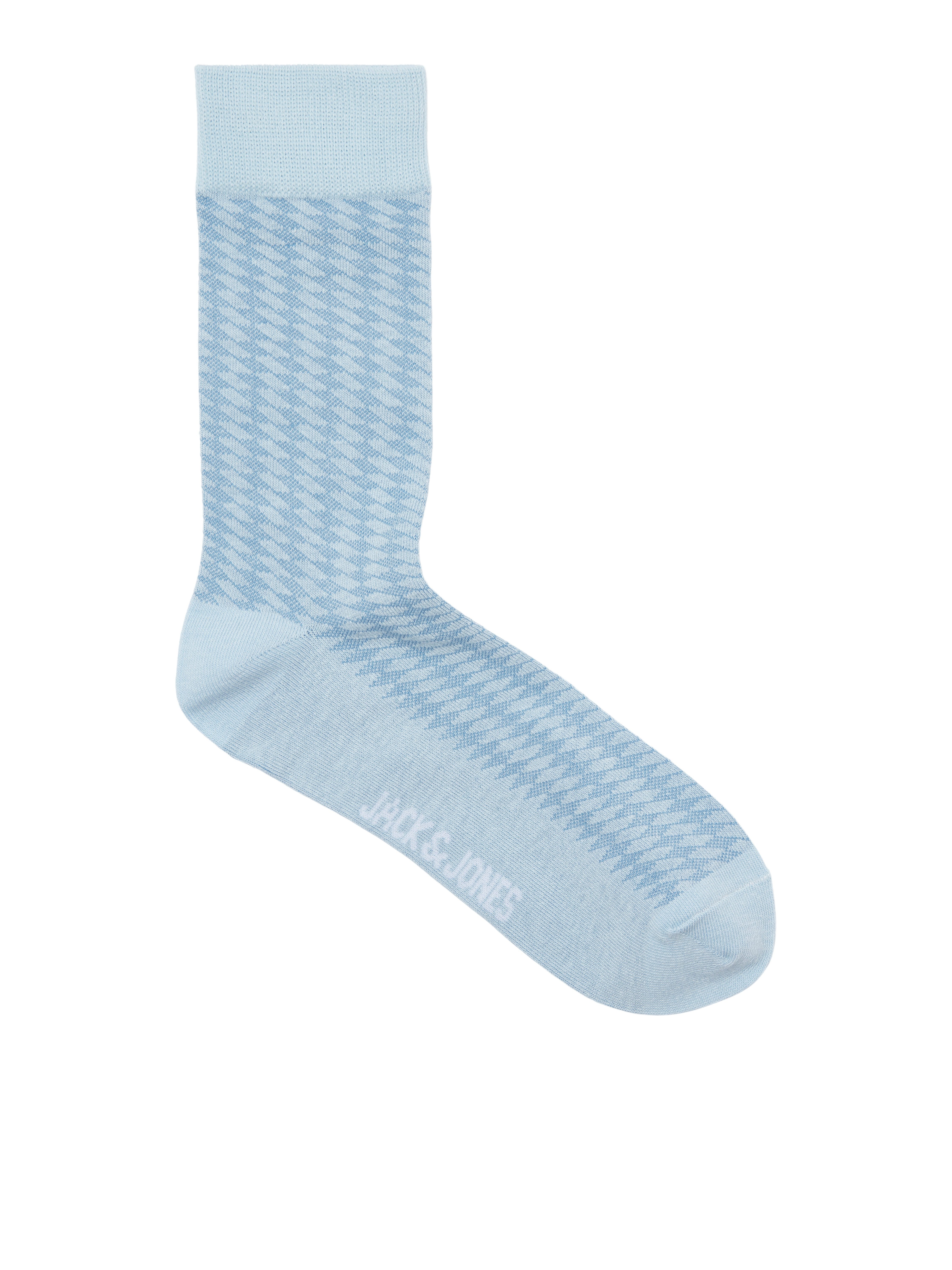 Jack & Jones Freizeitsocken JACDIAMOND STRUCTURE SOCKS 3 PACK SN (Packung, 3-Paar)