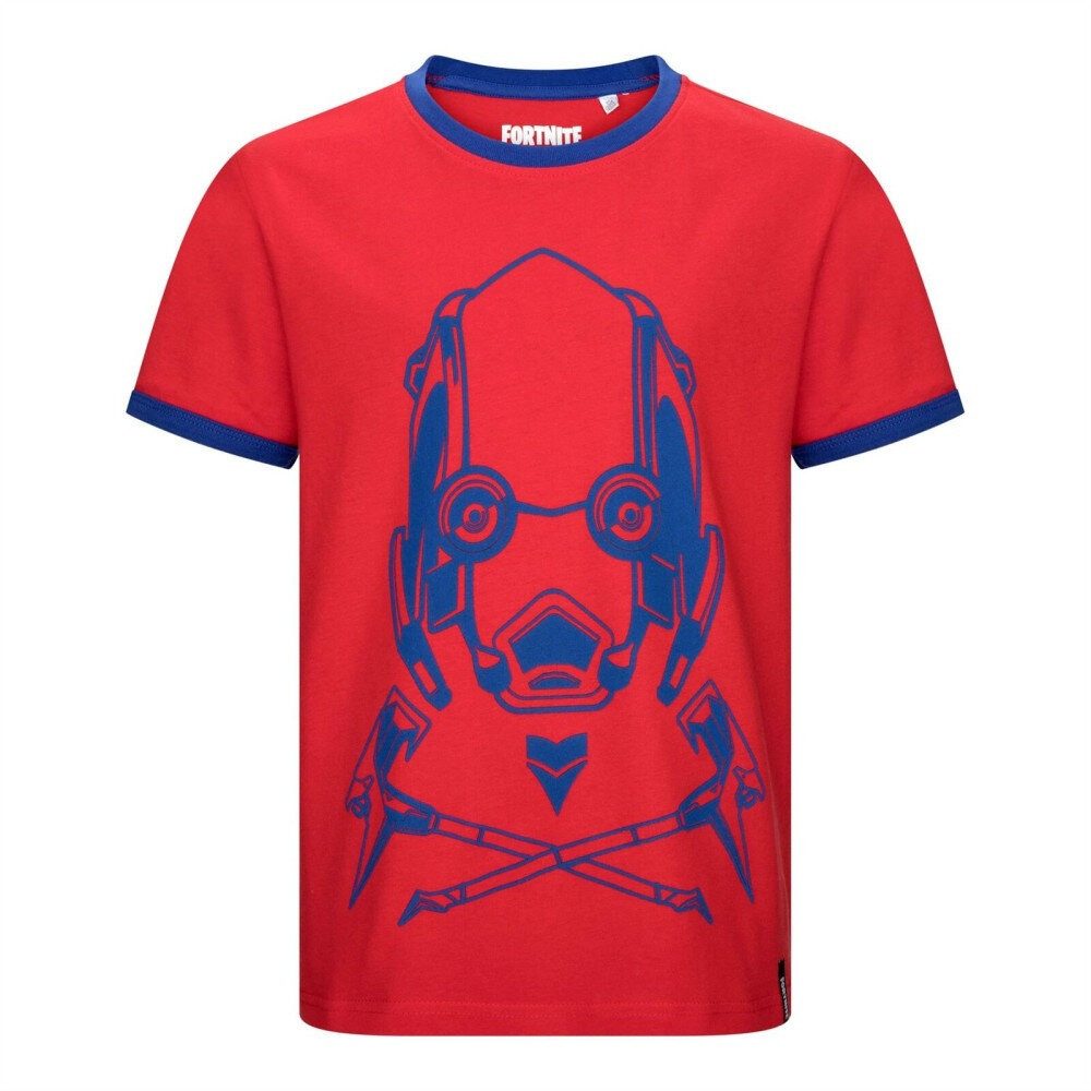 Fortnite Kurzarmshirt Fortnite Kinder kurzärmeliges T-Shirt