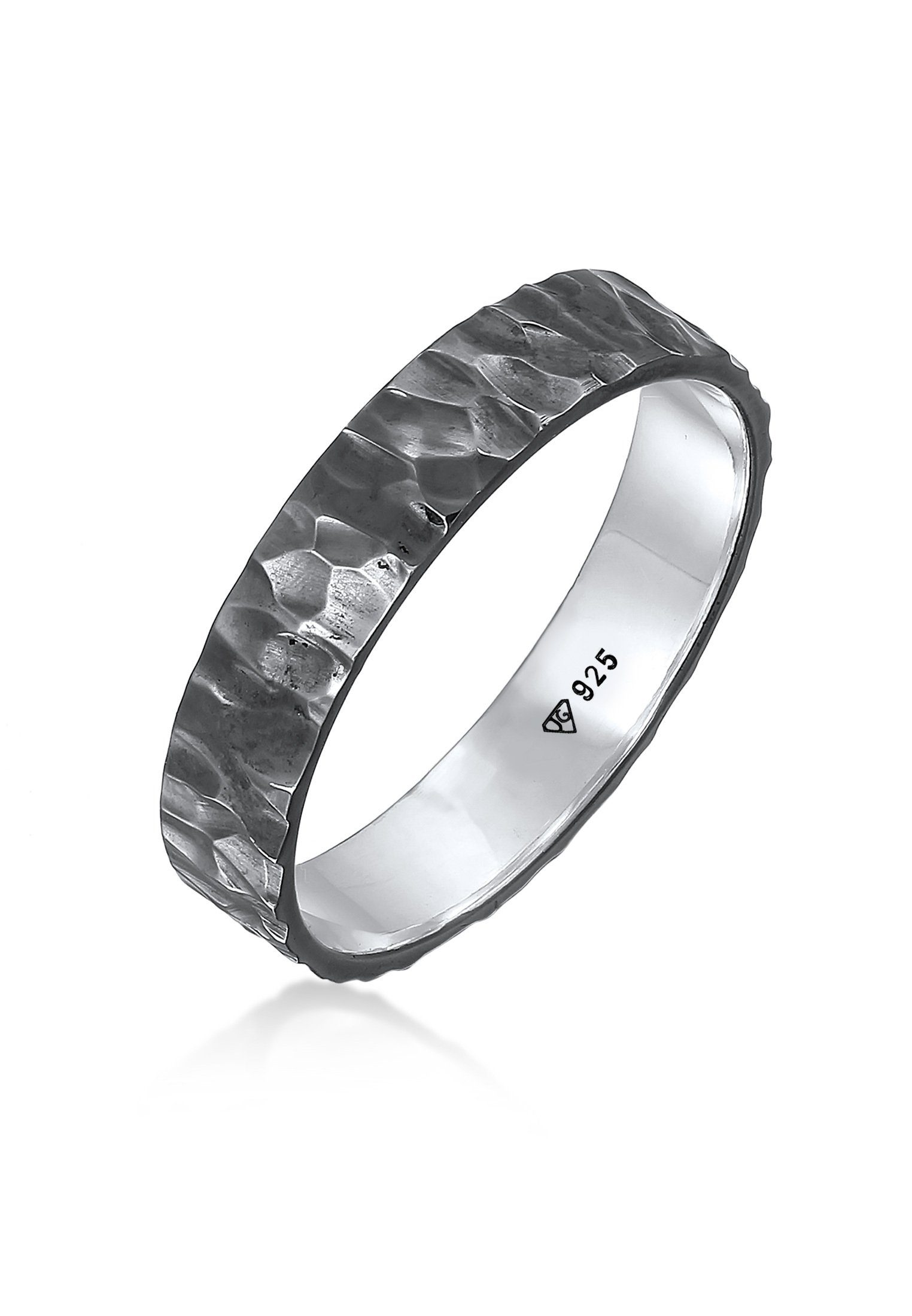 Silberring Bandring Herrenring Freundschaftsring 925 Silber
