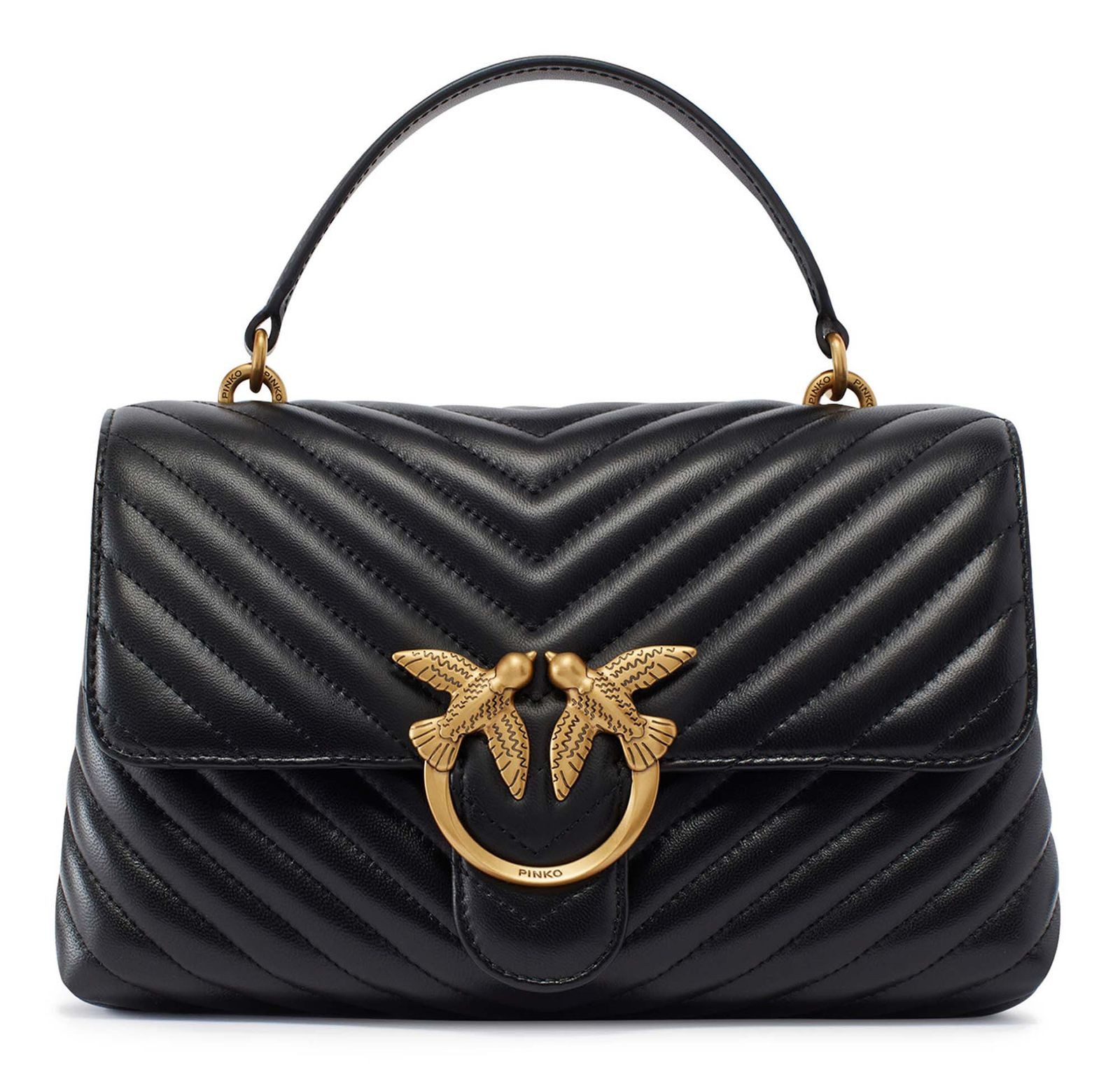 Handtasche Classic CL Sheep Nappa Chevron
