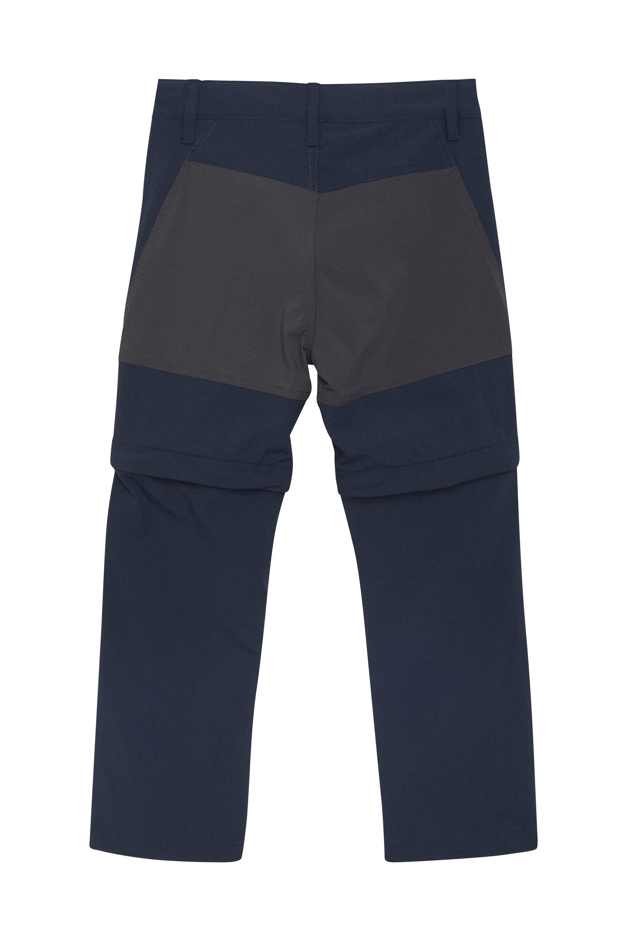 COLOR KIDS Zip-off-Hose COPants 2in1 Hose - mit abnehmbaren Hosenbeinen