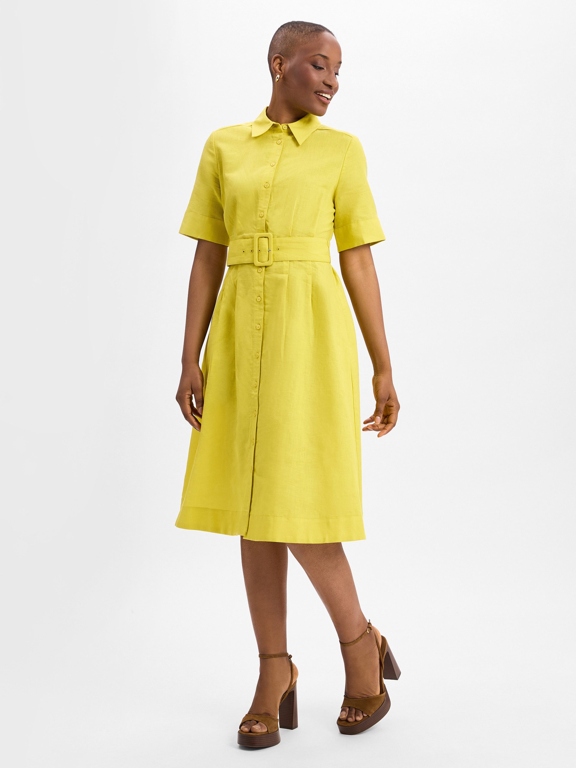 Ambiance A-Linien-Kleid günstig online kaufen