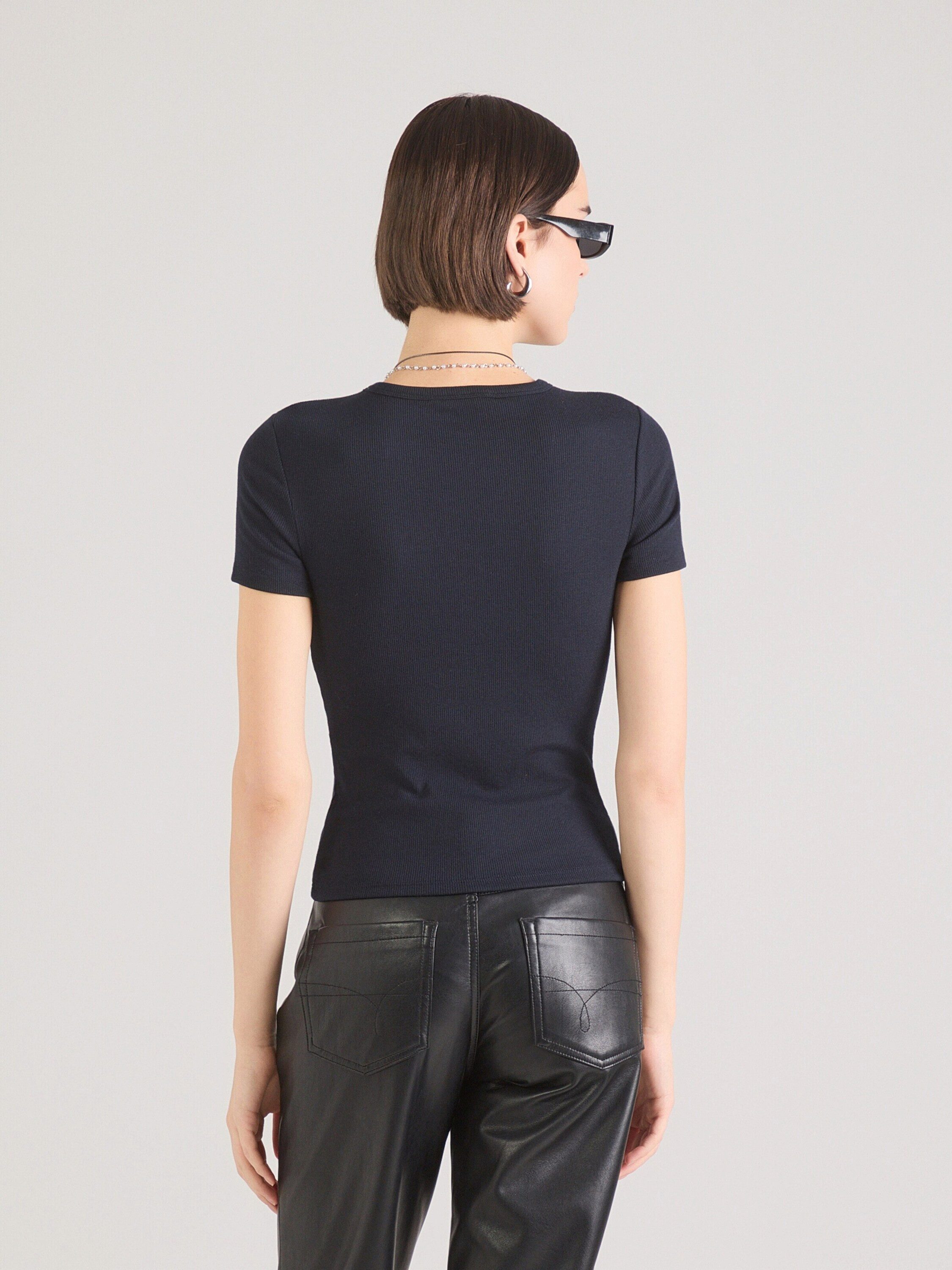 ONLY T-Shirt ONLJune (1-tlg) Plain/ohne Details – Bild 2 von 5