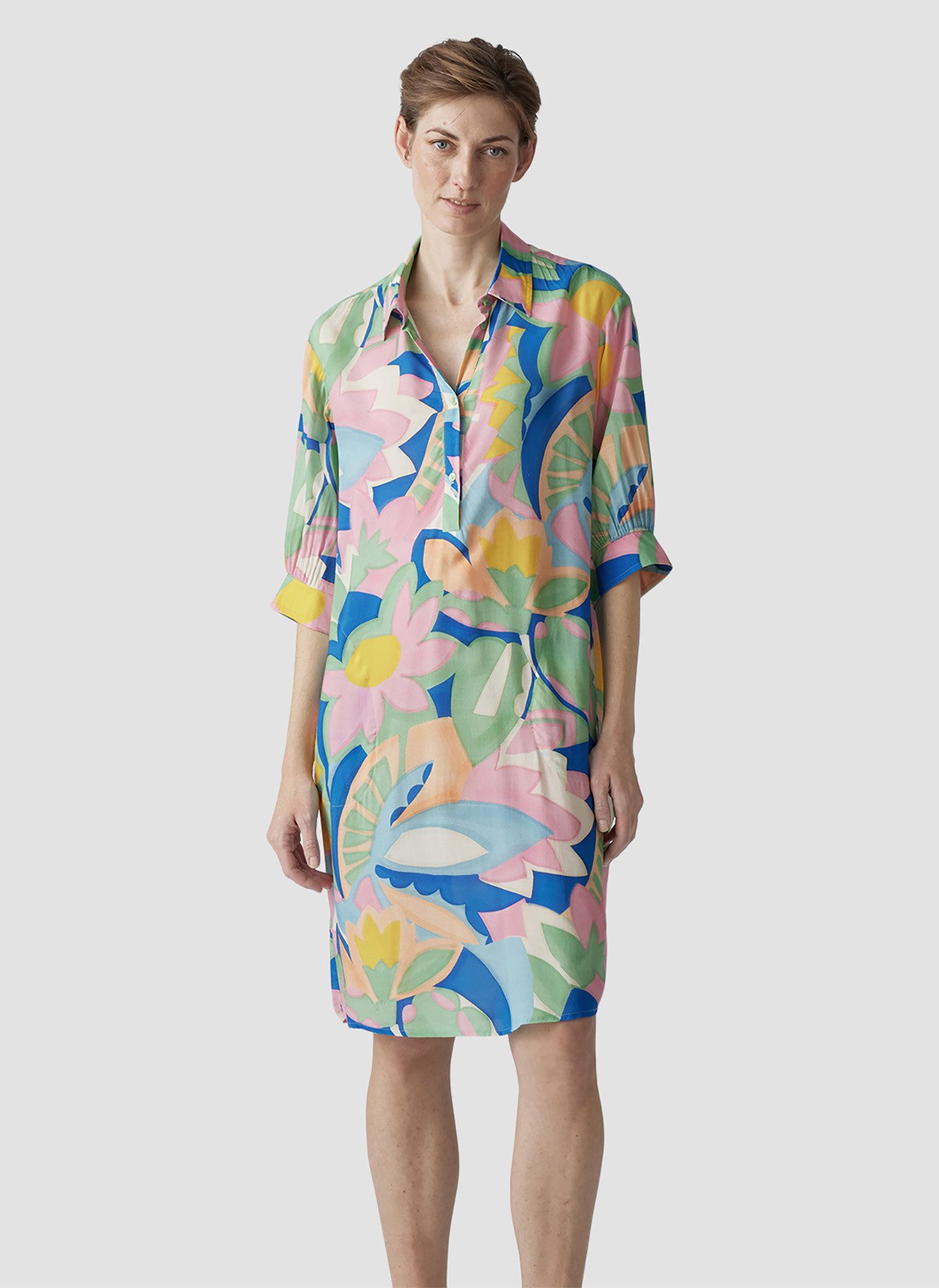 Midikleid Kleid