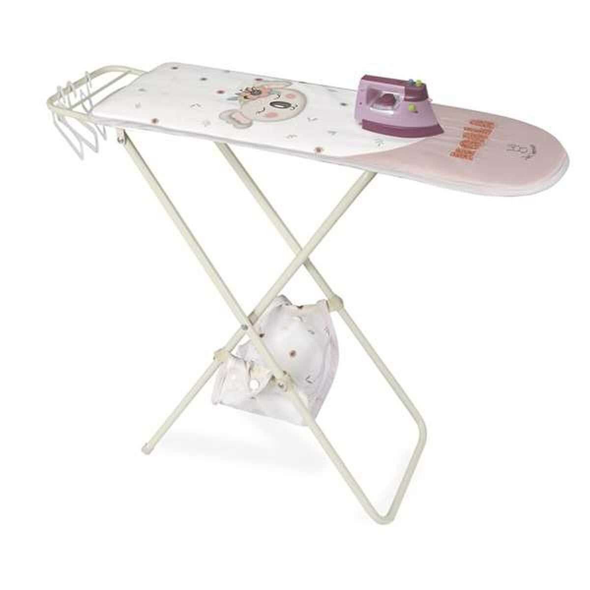 Decuevas Kinder-Haushaltsset Kinderspielzeug Bügelbrett Decuevas 72 x 25 cm günstig online kaufen