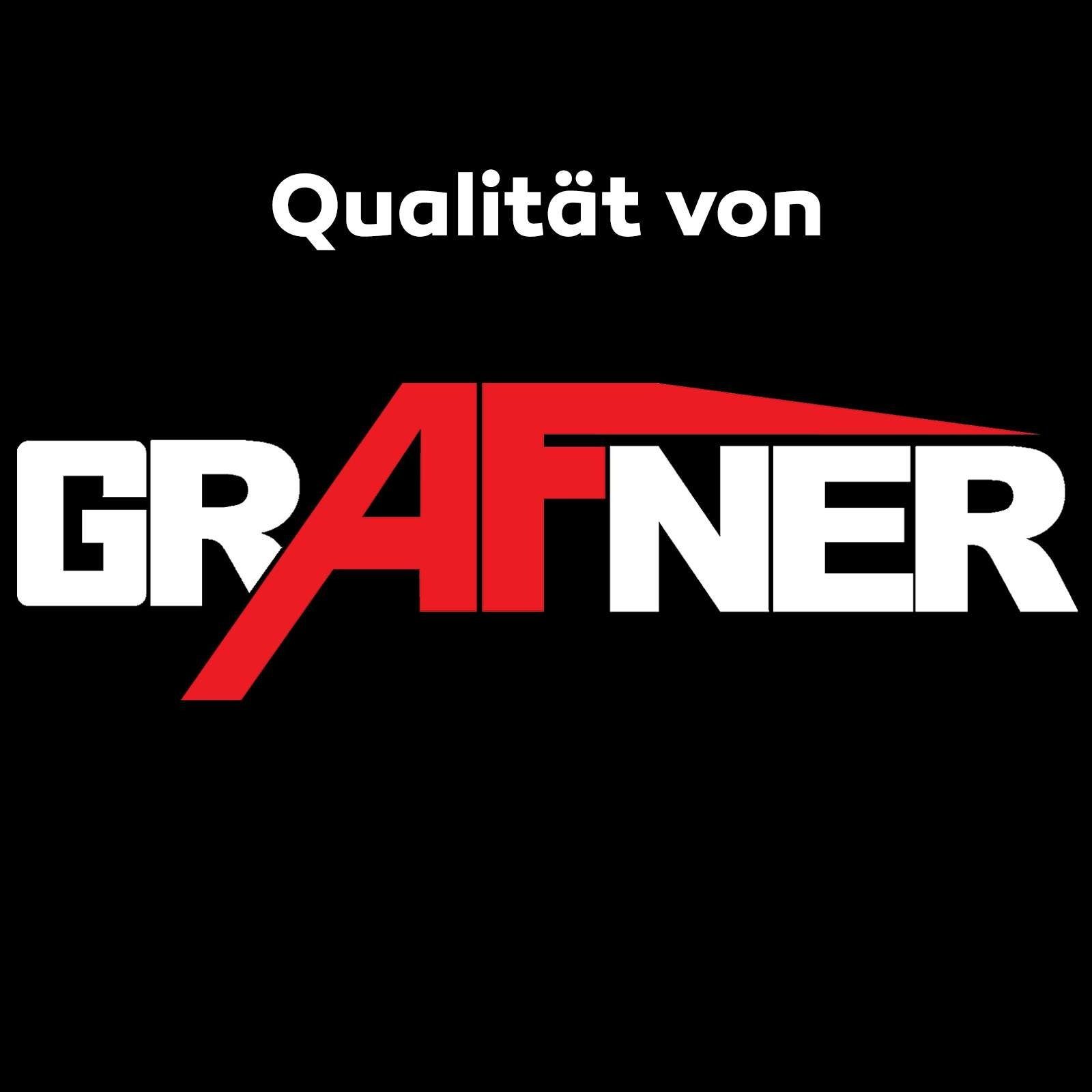 Werkzeugkoffer Werkzeugkoffer 599 Ring Grafner Ratschen Grafner® teilig WK10867
