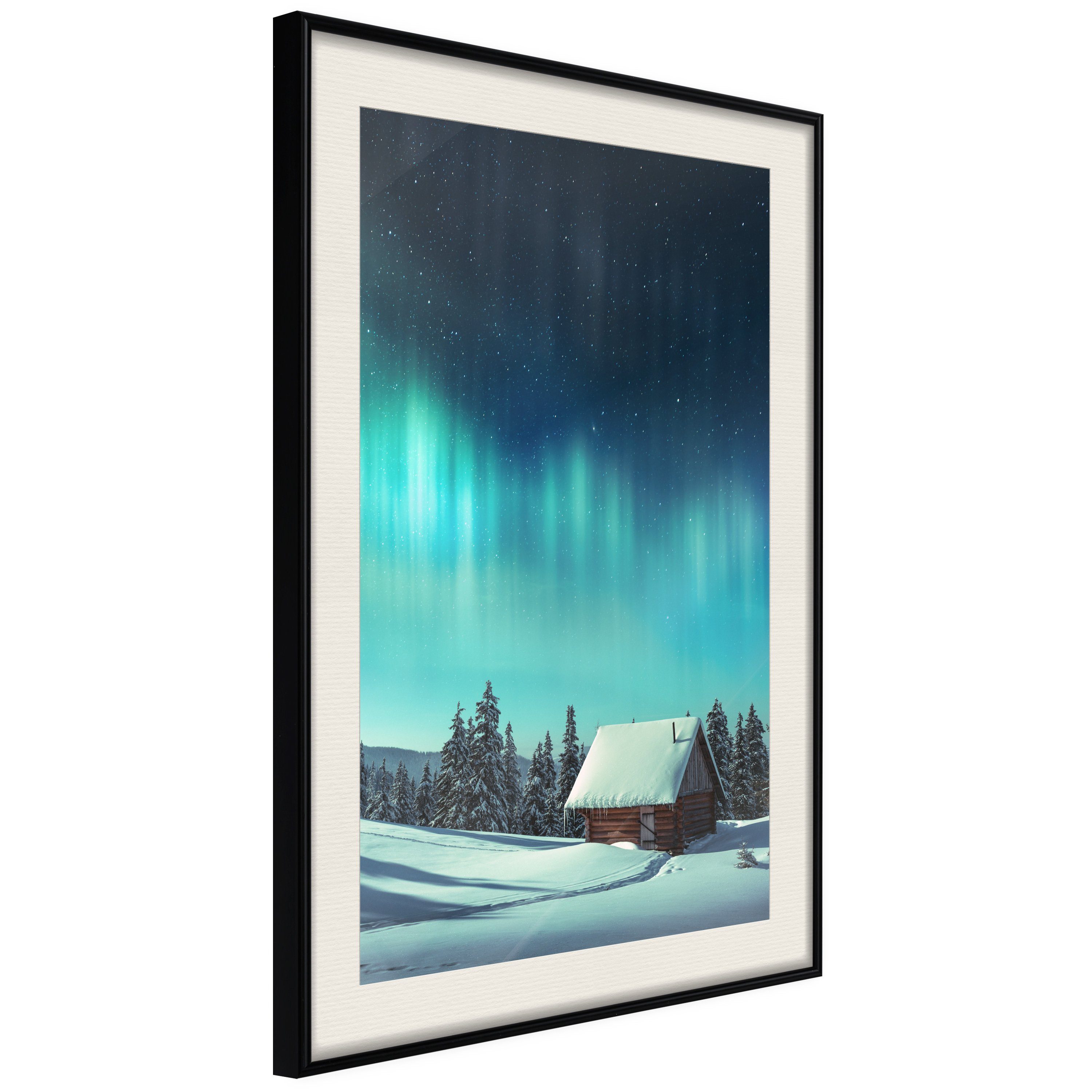 Artgeist Poster Blue Nights