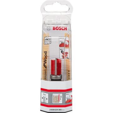 BOSCH Fräse Bündigfräser Expert for Wood Laminate, Ø 16mm