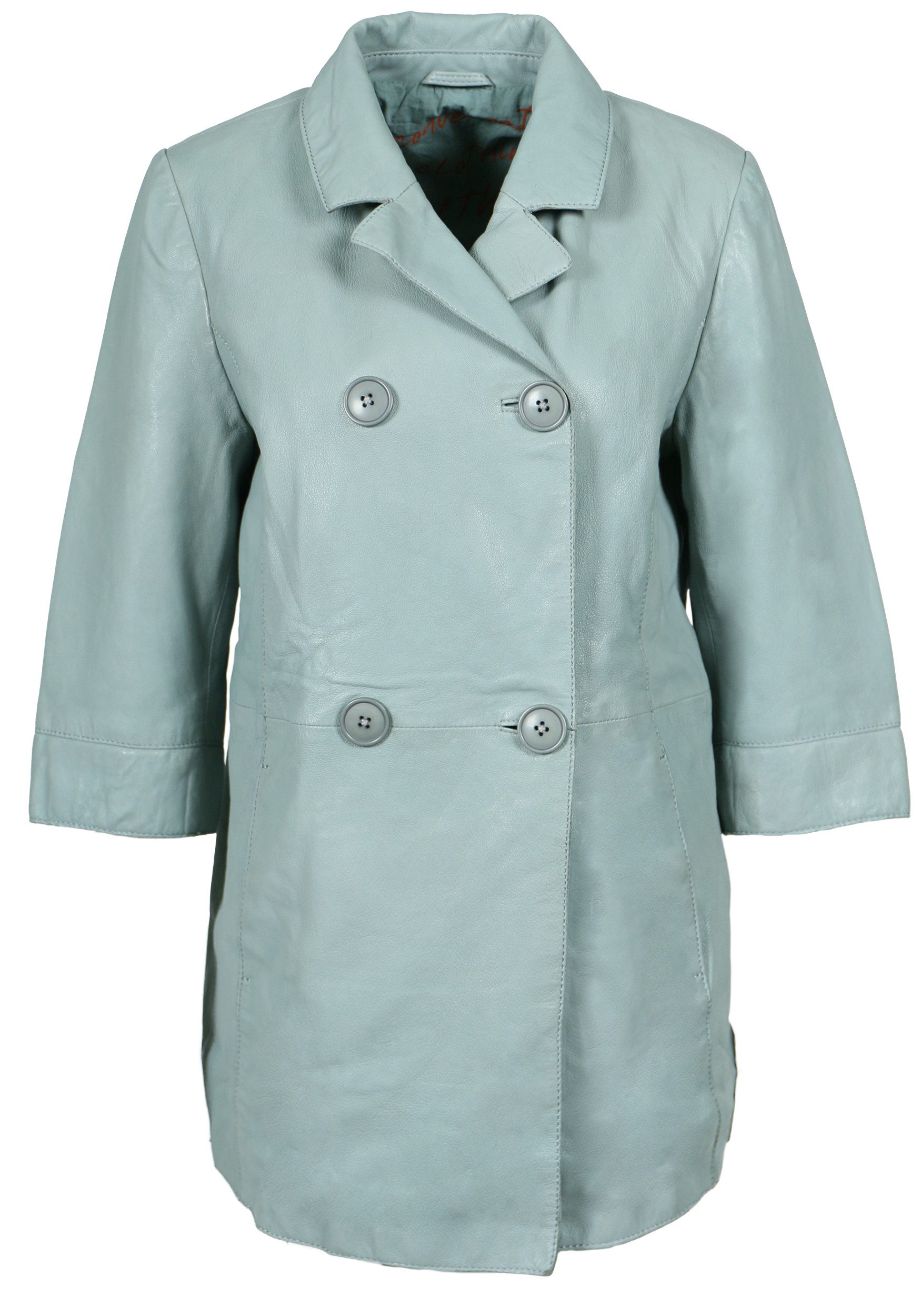 Freaky Nation Lederjacke Benita-FN – Bild 2 von 3