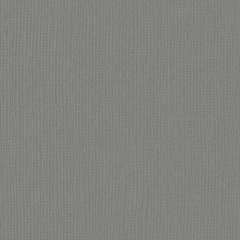 Vliestapete 6 Rollen Erfurt Vliesfaser COLOUR 302-1 Grau Vliestapete