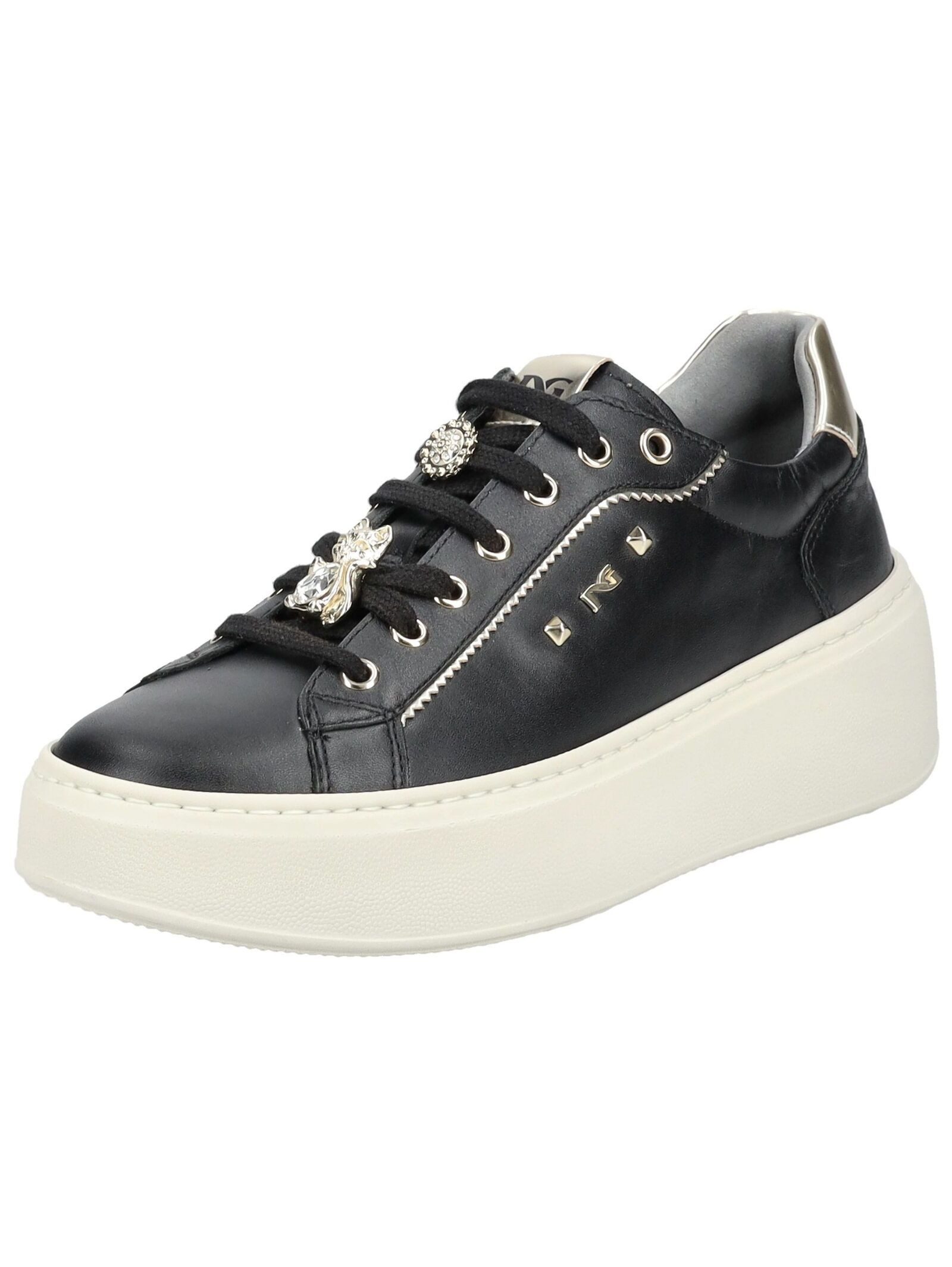 Sneaker Leder/Textil Sneaker