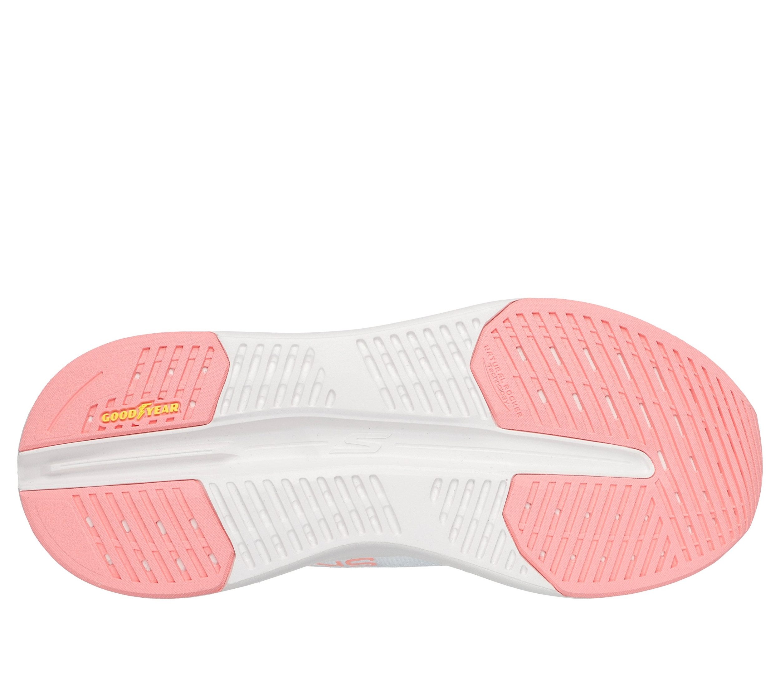Skechers MAX CUSHIONING GLIDE-STEP-CALEDONIA WEIß Sneaker günstig online kaufen