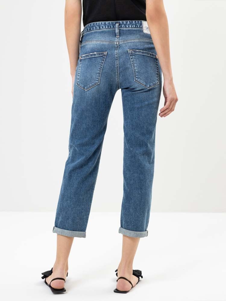 Herrlicher Boyfriend-Jeans Shyra Tap 5840 Stretchjeans günstig online kaufen