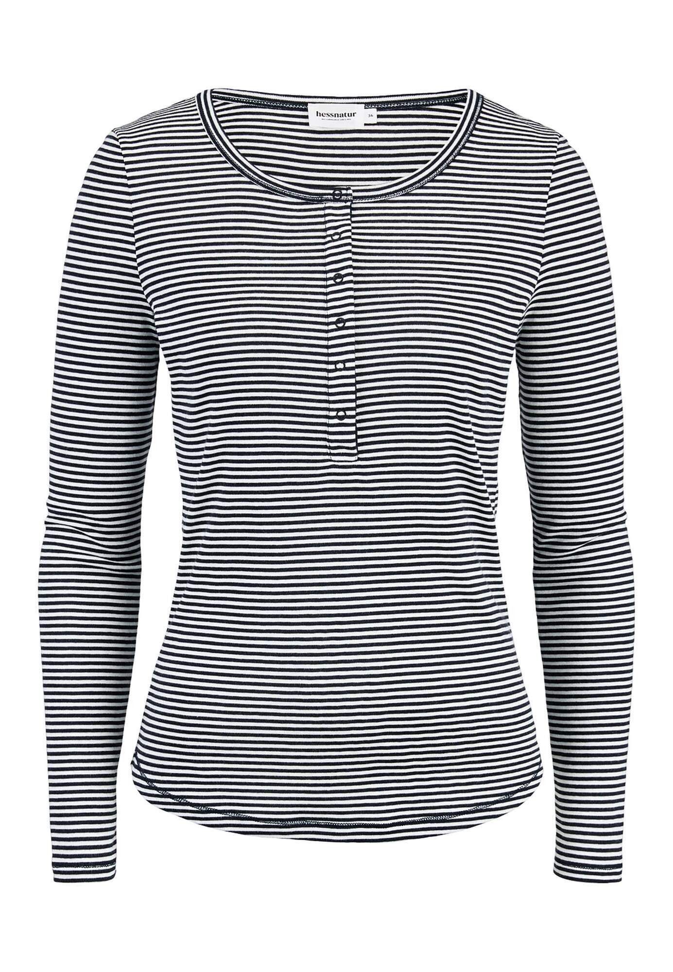 T-Shirt aus Bio-Baumwolle und TENCEL™ Modal