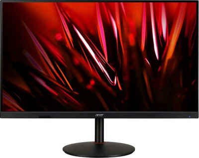 Acer Nitro XV322QKKV Gaming-Monitor (78,7 cm/31 ", 3840 x 2160 px, 4K Ultra HD, 1 ms Reaktionszeit, 144 Hz, IPS)