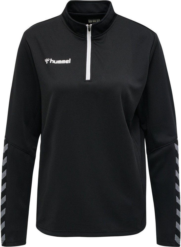 Sweatshirt hmlAuthentic Half Zip Sweatshirt Damen
