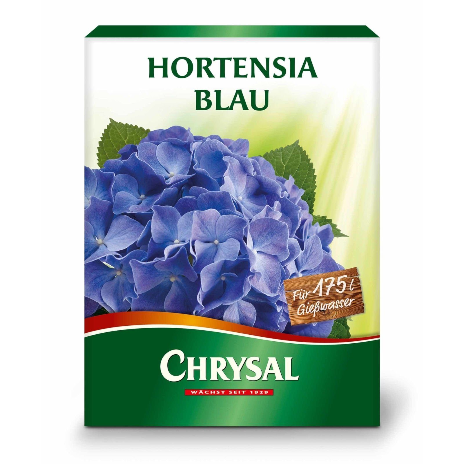 Chrysal Pflanzenstärkungsmittel Hortensia Blau, 350 g
