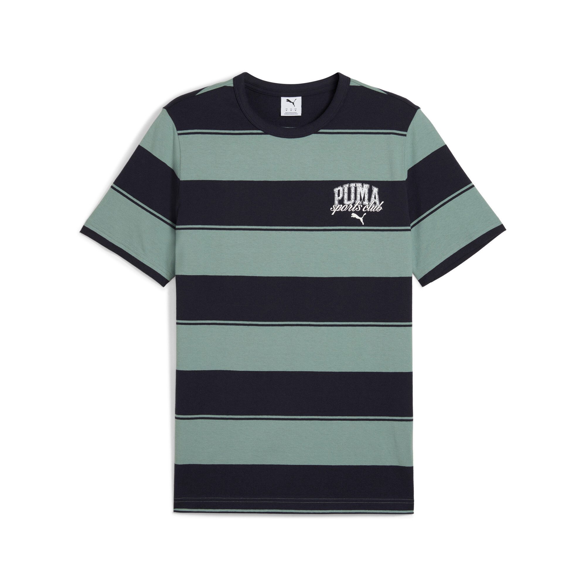 T-Shirt CLASS STRIPED TEE