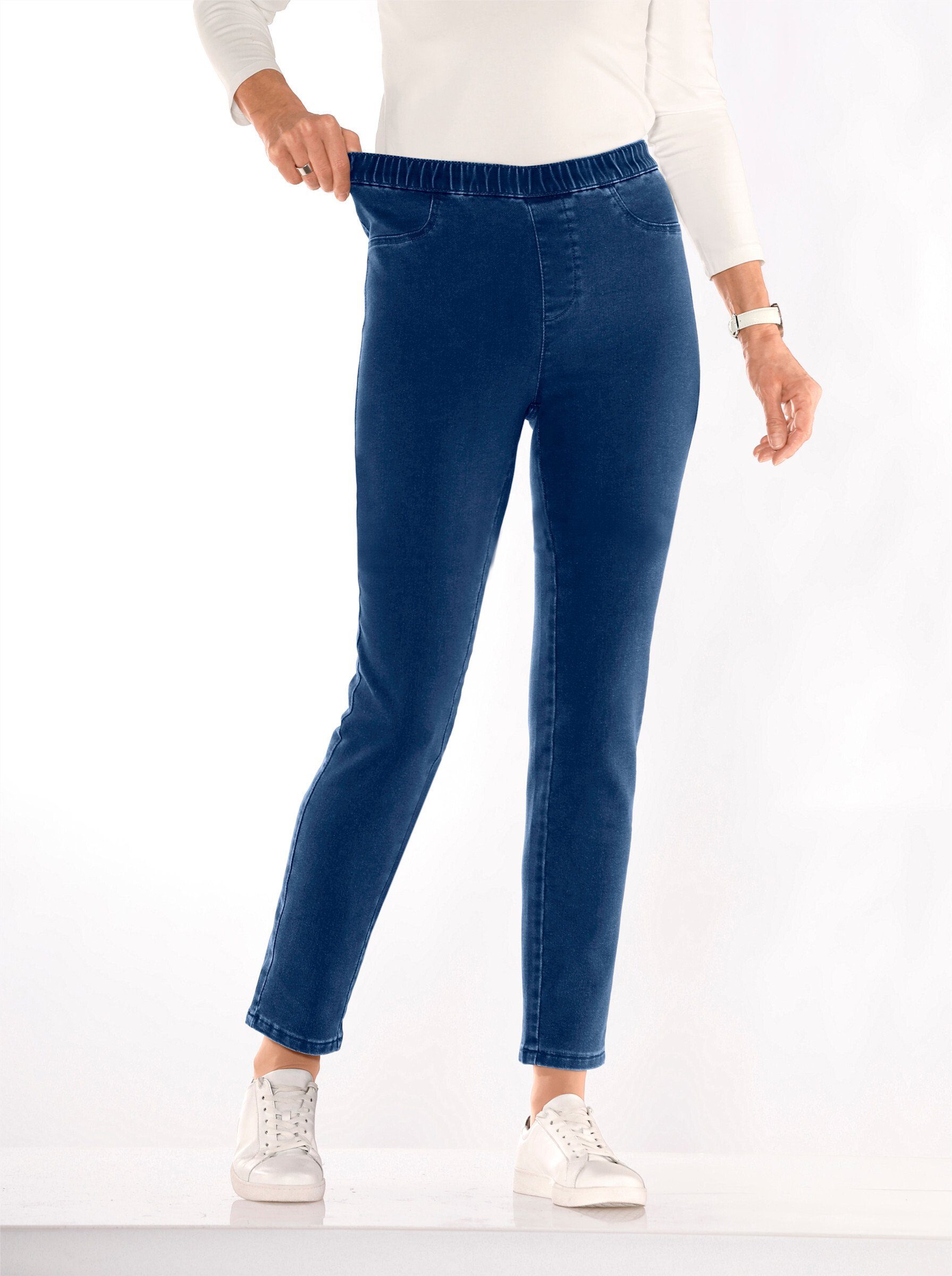 Witt Bequeme Jeans Jeans komfortabel