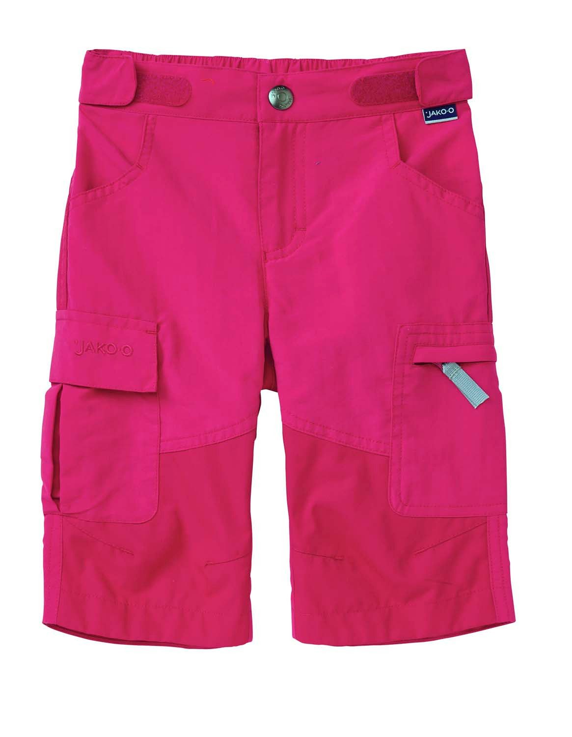 JAKO-O Outdoorhose JAKO-O 3/4 Outdoorhose Kinder, robust