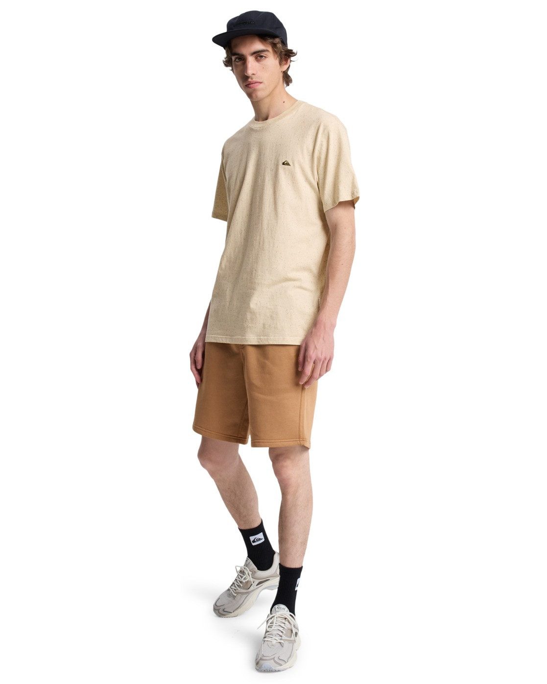 Quiksilver T-Shirt Mw Neps