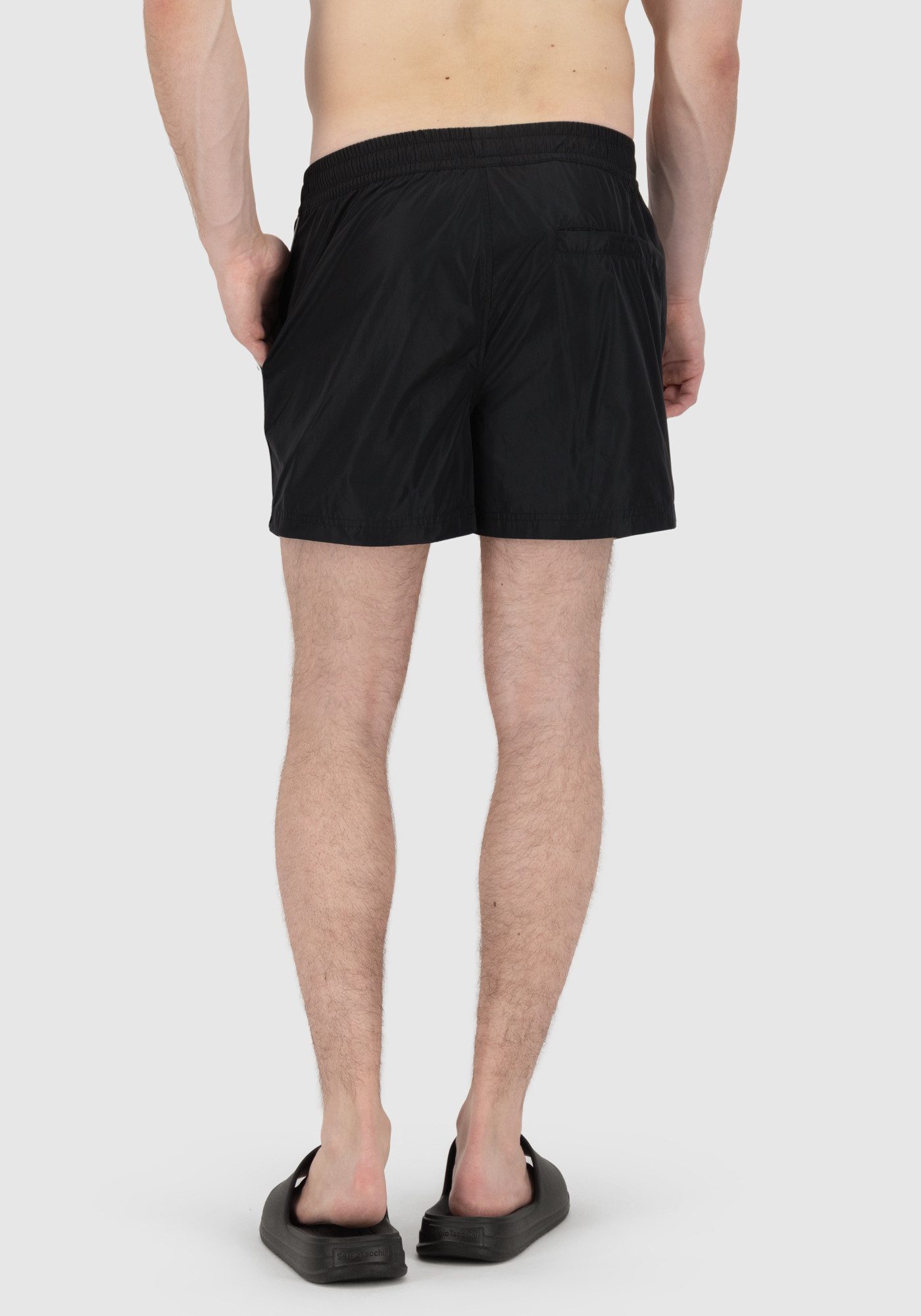 Sergio Tacchini Badeshorts GUACETO SWIMSHORT Herren Badehose Herren, Badeshorts, Strandhose, Swimwear, Beachwear, Sale