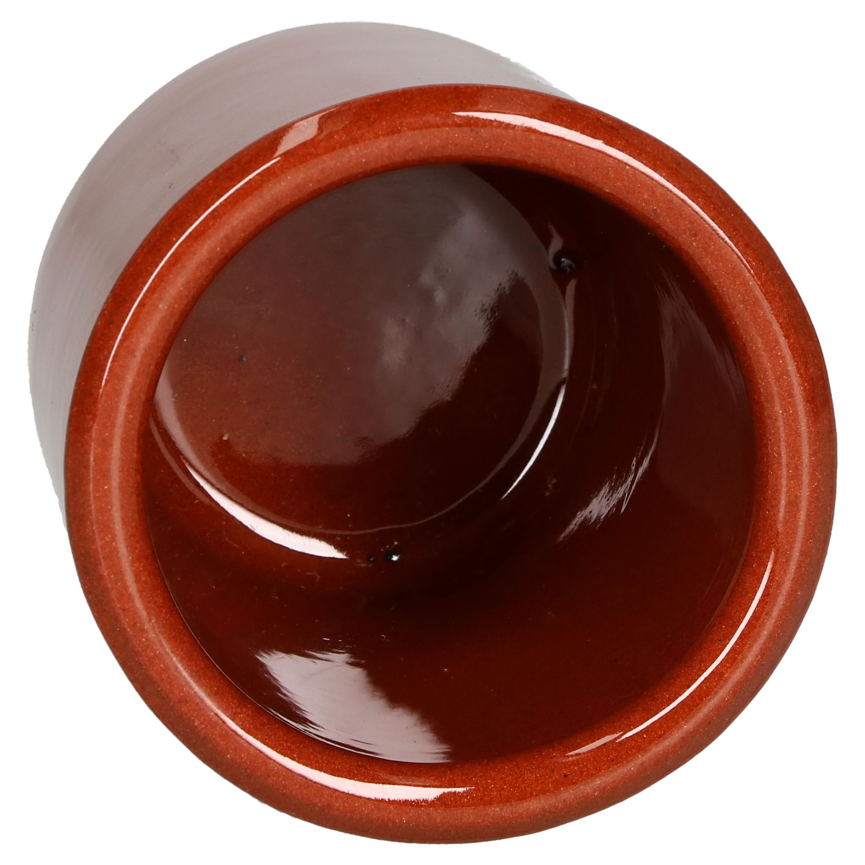 MamboCat Becher 12er Set Schnapsbecher 50ml Tonbecher - 12970